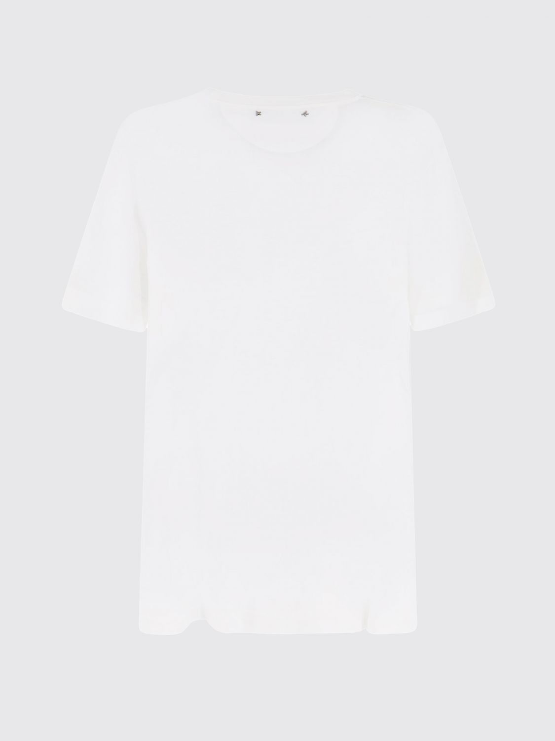 Golden Goose Golden Goose T-Shirt Men White Size US L / EU 52-54 / 3 - 3 Thumbnail