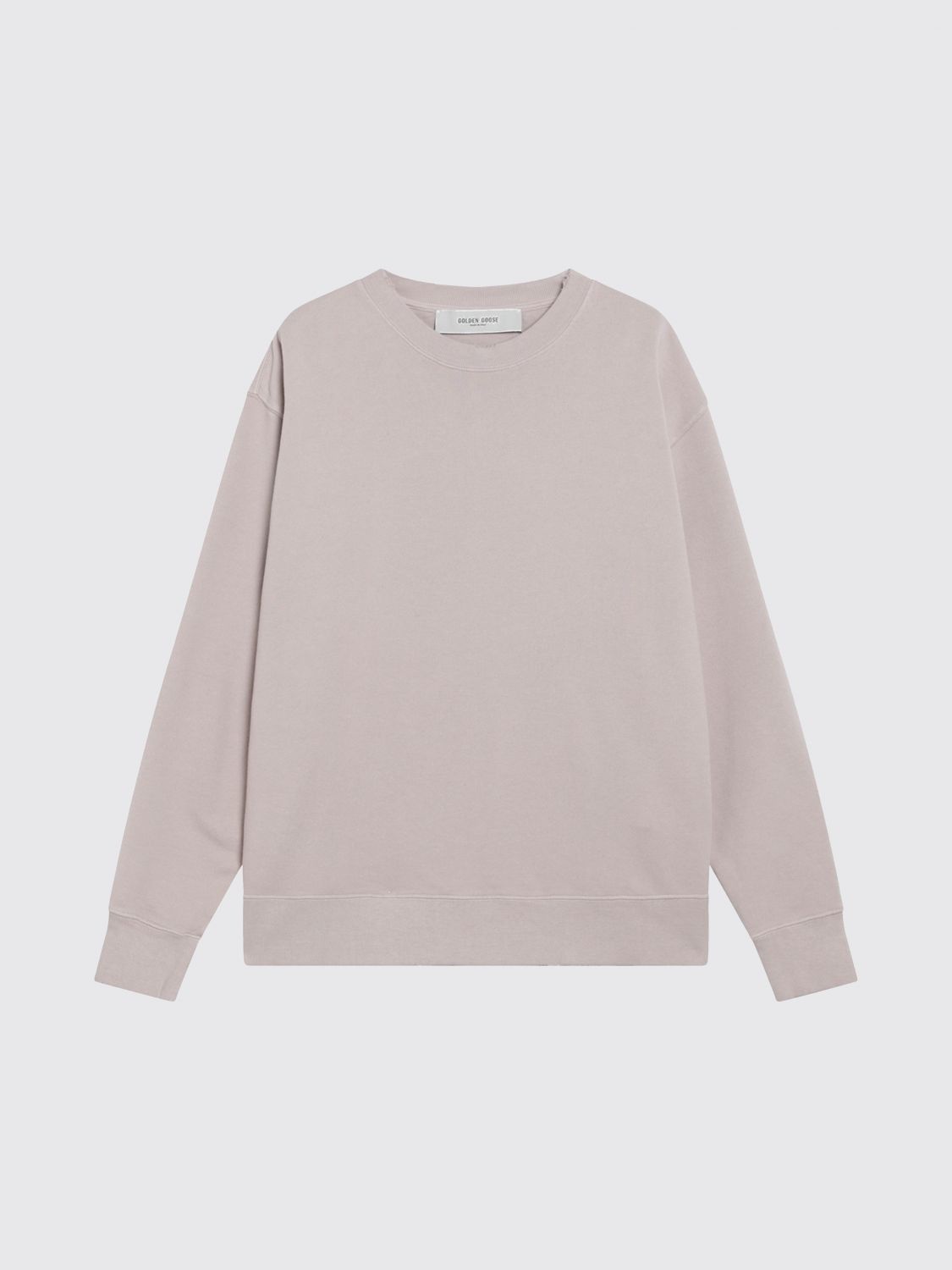 Golden Goose Golden Goose Sweatshirt Woman Grey Size M / US 6-8 / IT 42-44 - 2 Thumbnail