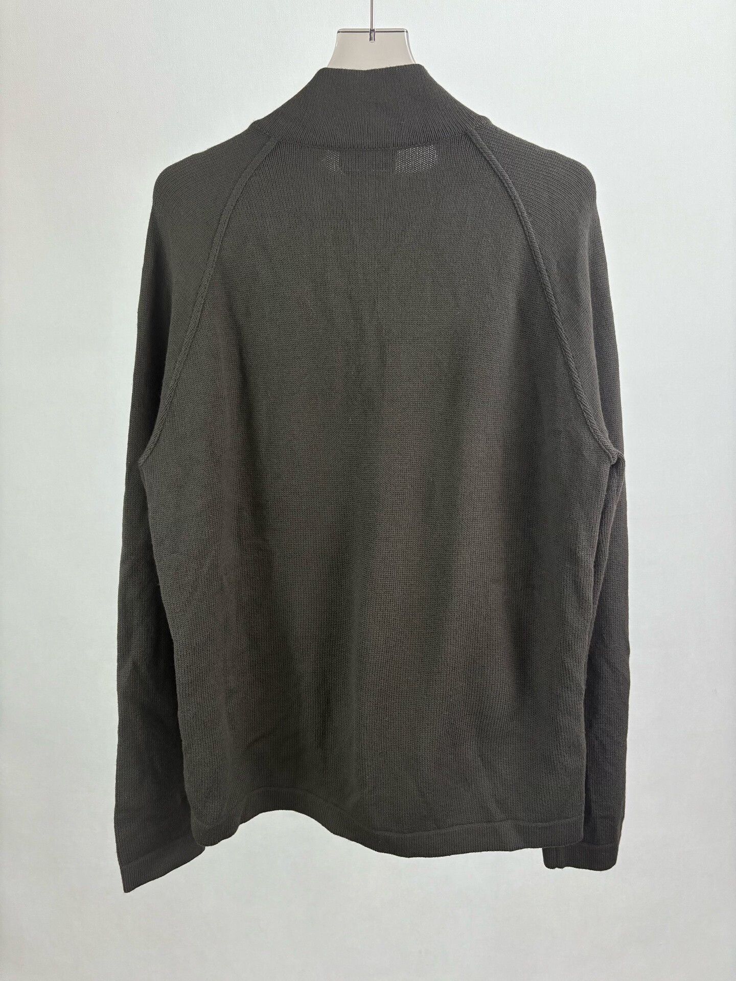 Hermes Hermes Wool Panel Zip Jacket XL Size US XL / EU 56 / 4 - 3 Thumbnail