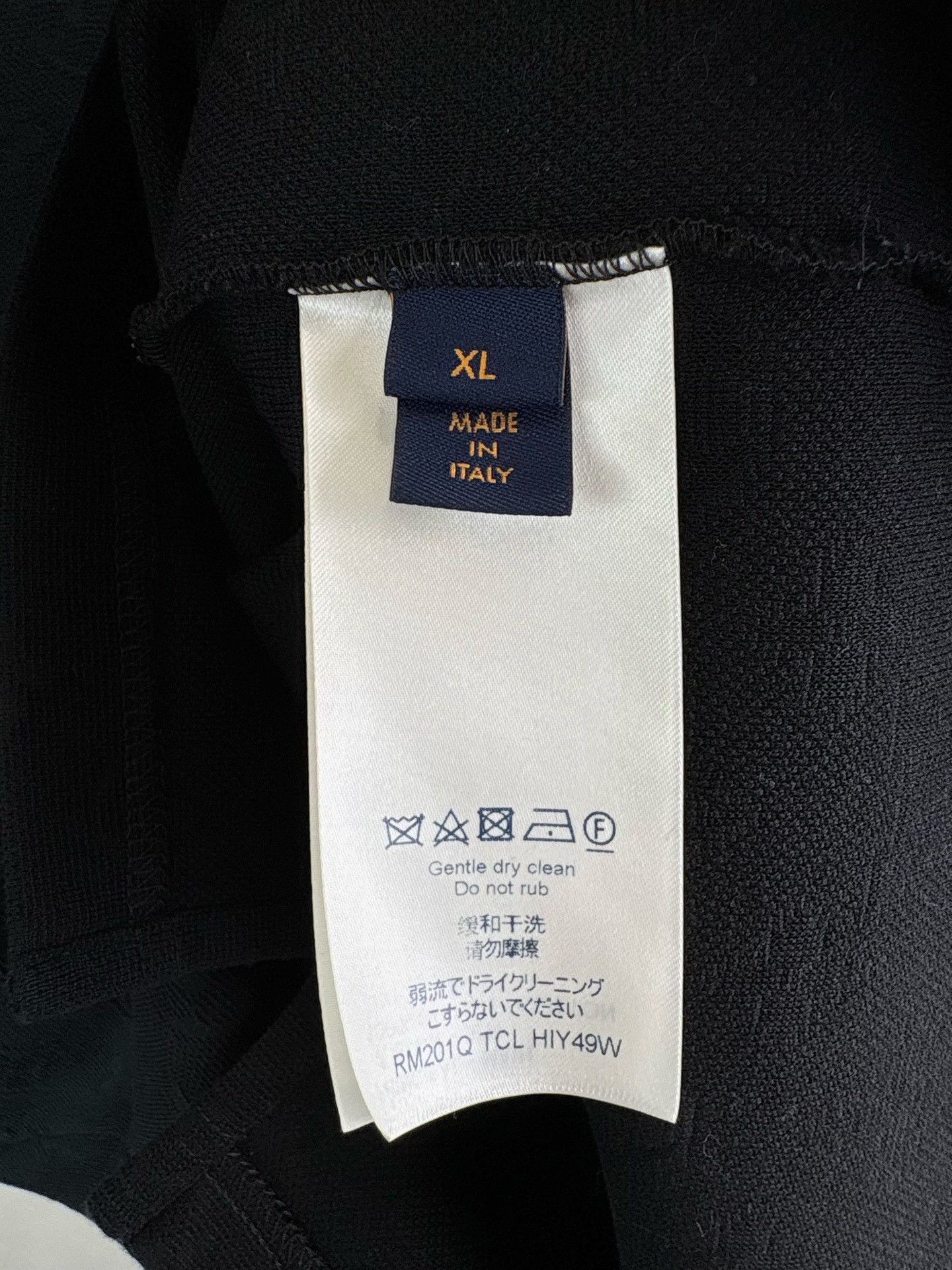Louis Vuitton Louis Vuitton Monogram 3D Pocket T-Shirt XL Size US XL / EU 56 / 4 - 5 Thumbnail