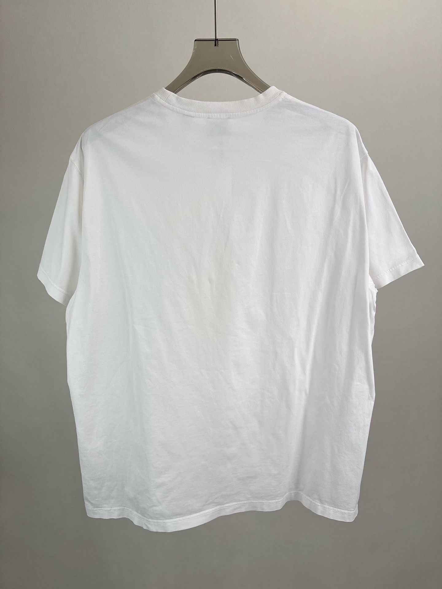Burberry Burberry Horse Embroidery T-Shirt Size M Size US M / EU 48-50 / 2 - 3 Thumbnail