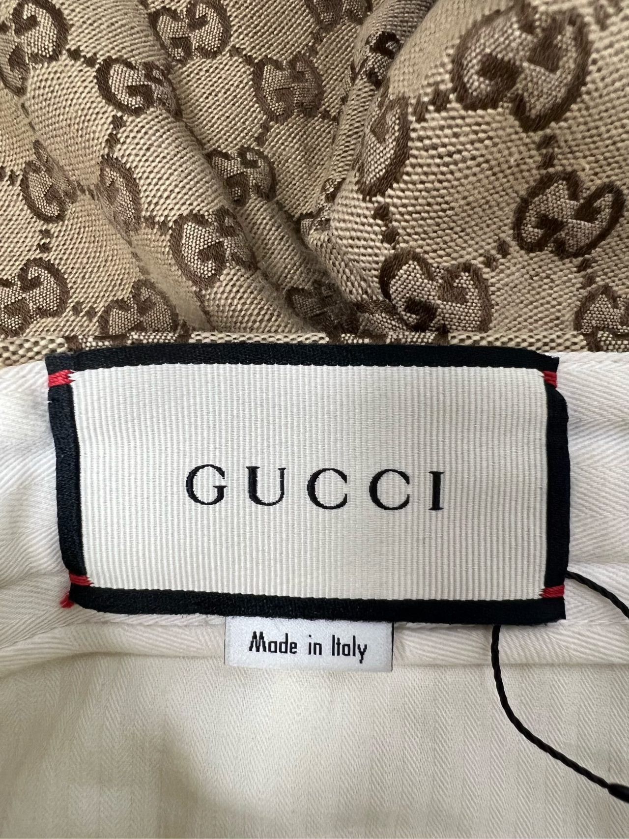 Gucci Gucci GG Monogram Canvas Shorts 44 Size US 28 / EU 44 - 4 Thumbnail