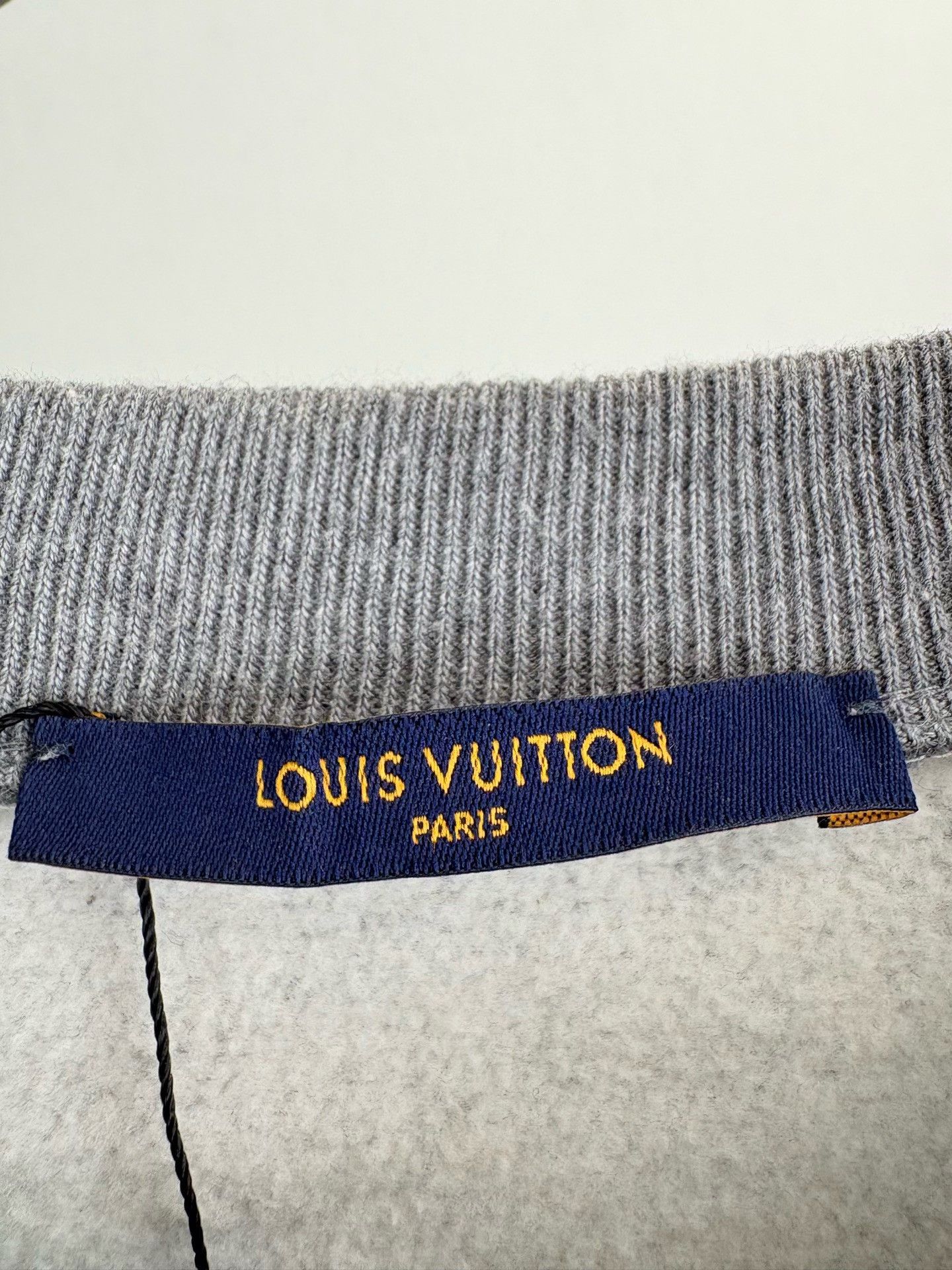 Louis Vuitton Louis Vuitton x Nigo Heart Logo Sweatshirt XXL Size US XXL / EU 58 / 5 - 5 Thumbnail