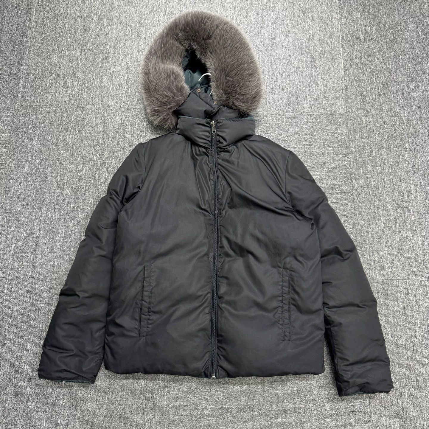 Fendi Fendi Reversible Monster Down Jacket IT 50 Size US M / EU 48-50 / 2 - 2 Thumbnail