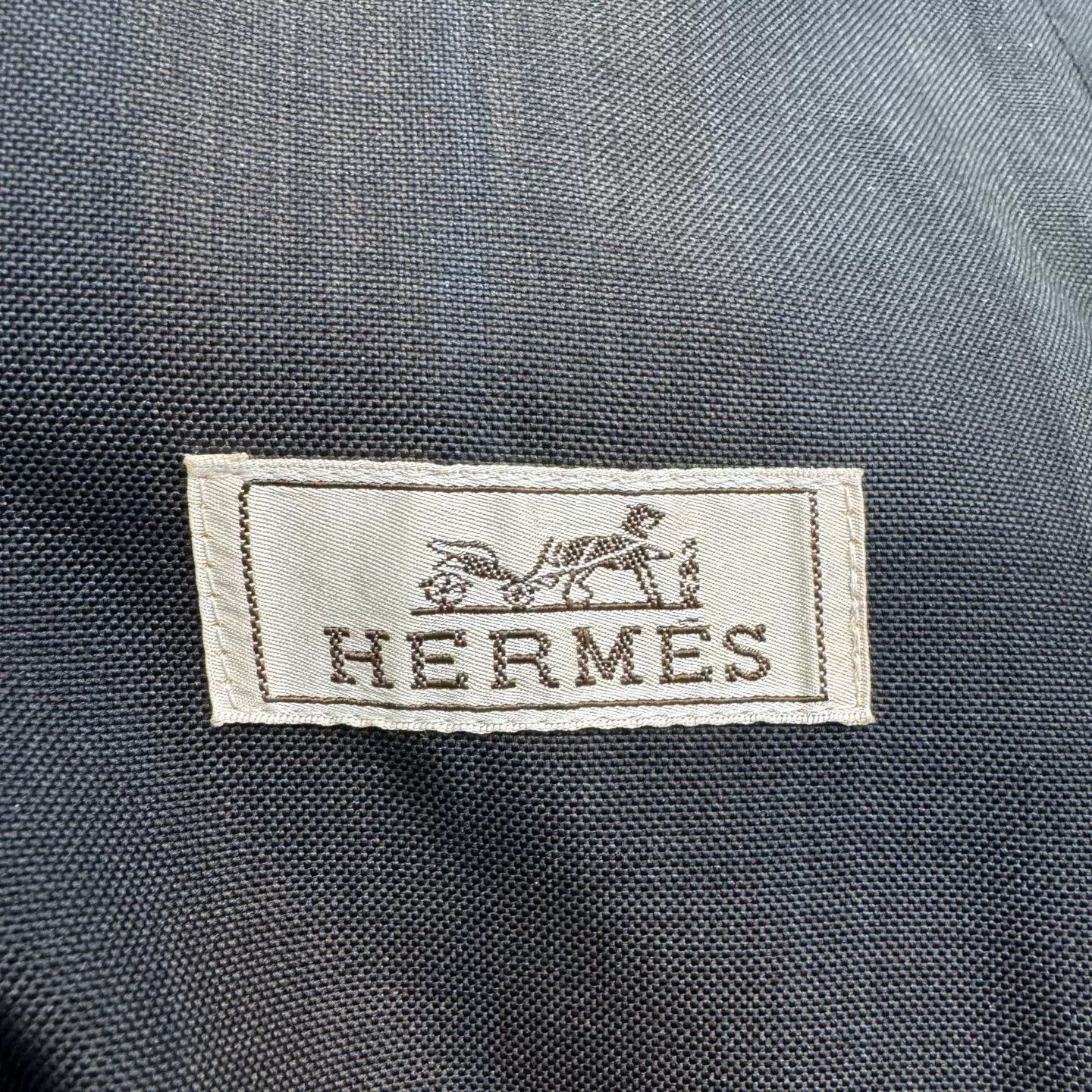 Hermes Hermes Plaid Hooded Jacket Size 46 Size US S / EU 44-46 / 1 - 3 Thumbnail