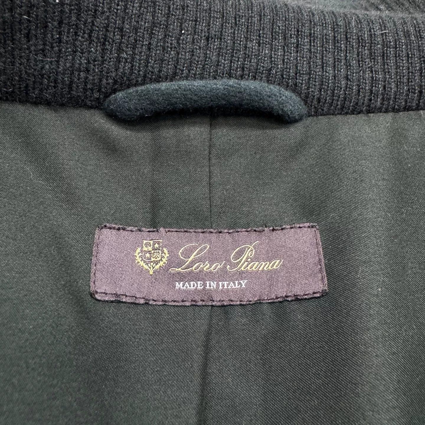 Loro Piana Loro Piana Baby Cashmere Maremma Coat XL Size US XL / EU 56 / 4 - 3 Thumbnail