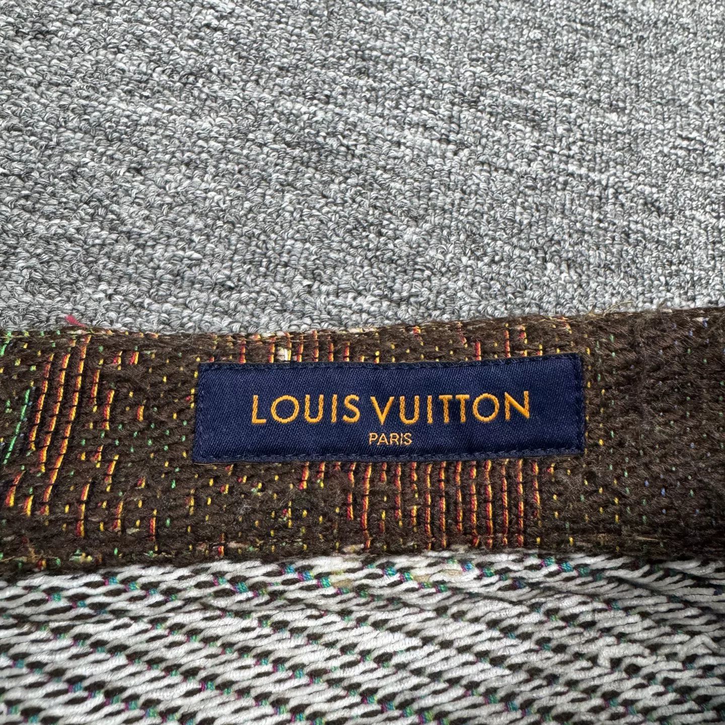 Louis Vuitton Louis Vuitton Tapestry Cargo Pants Size 40 Size US 33 - 5 Thumbnail