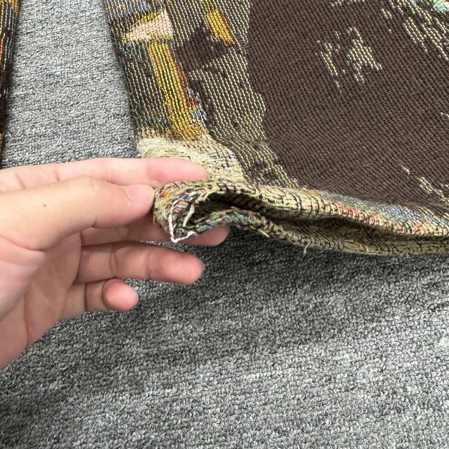 Louis Vuitton Louis Vuitton Tapestry Cargo Pants Size 40 Size US 33 - 3 Thumbnail
