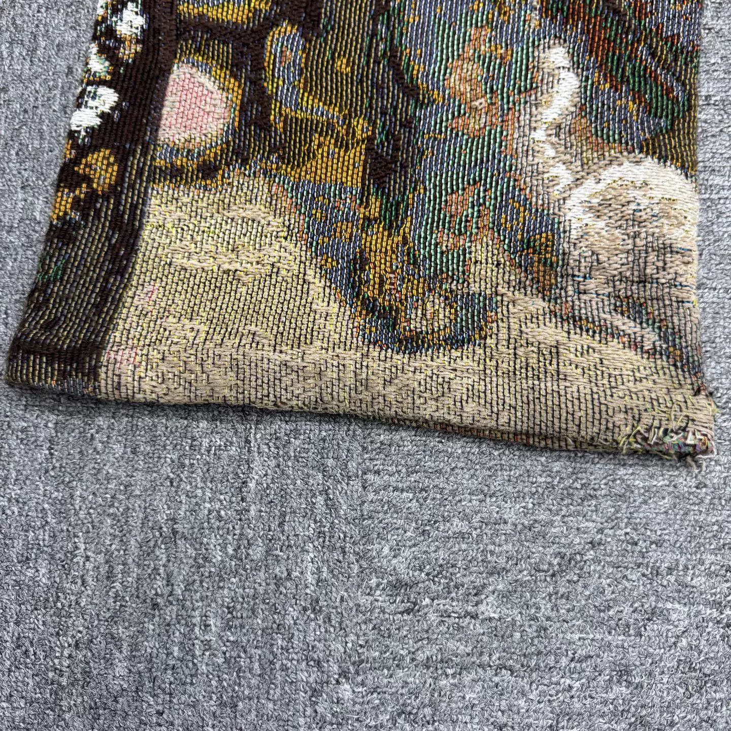 Louis Vuitton Louis Vuitton Tapestry Cargo Pants Size 40 Size US 33 - 9 Thumbnail