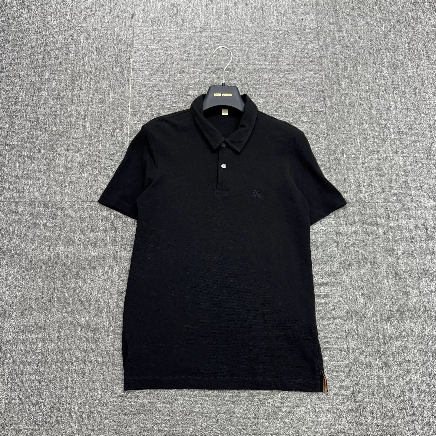 Burberry Burberry Knight Embroidered Polo Shirt XS Size US XS / EU 42 / 0 - 2 Thumbnail