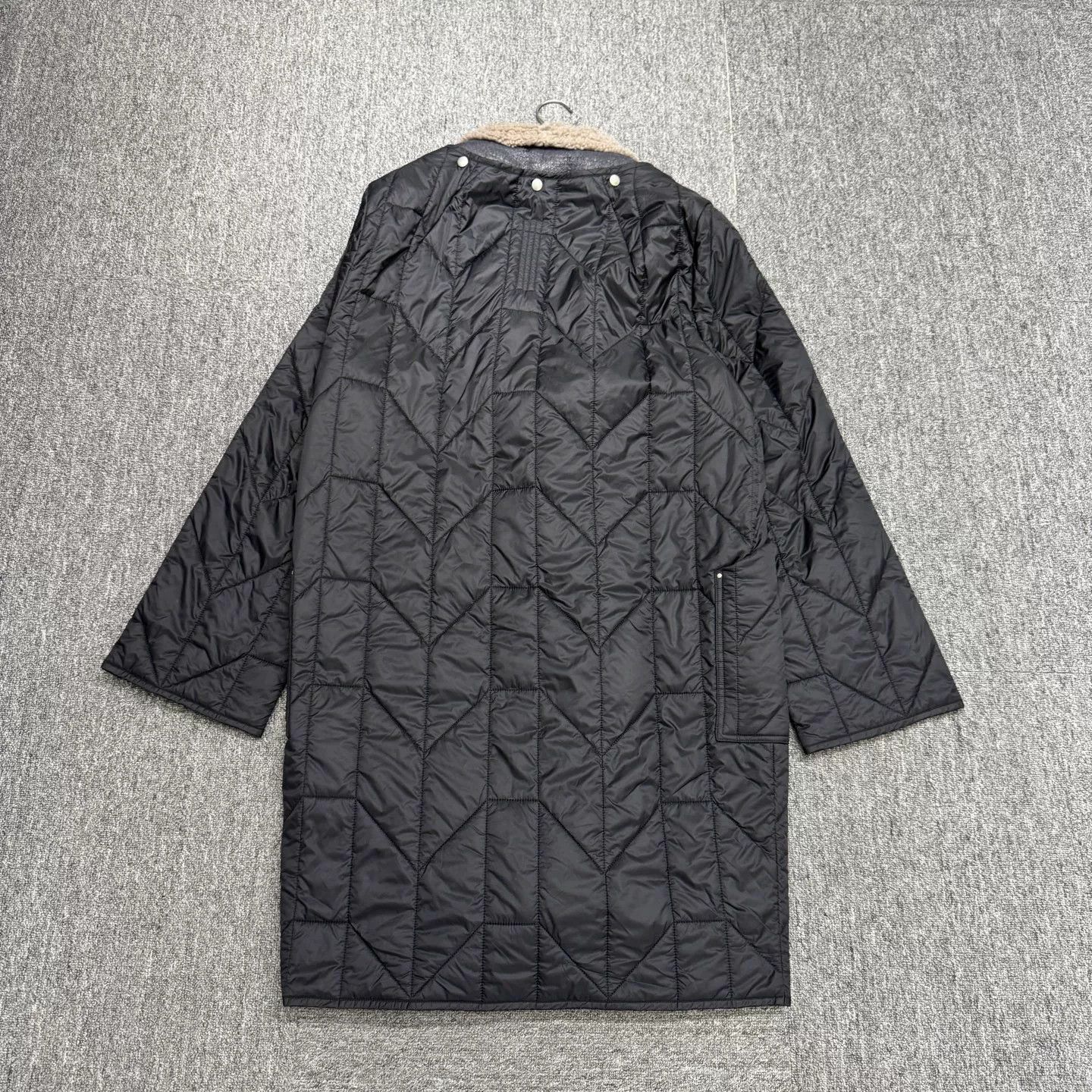 Rick Owens Rick Owens Performa Quilted Shearling Coat IT 38 Size XS / US 0-2 / IT 36-38 - 6 Thumbnail