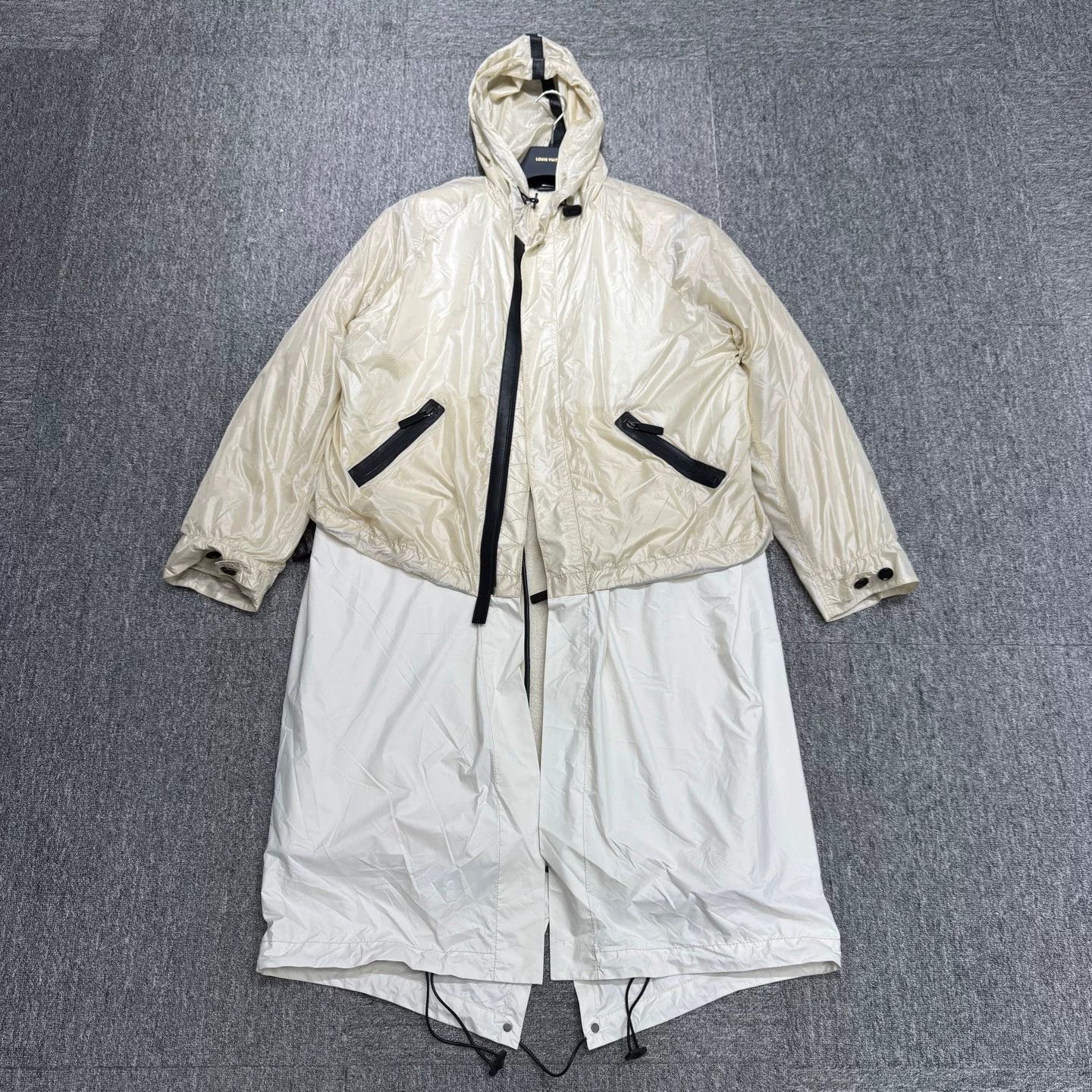 Berluti Berluti Runway Shearling Lined Parka 46 Size US S / EU 44-46 / 1 - 2 Thumbnail