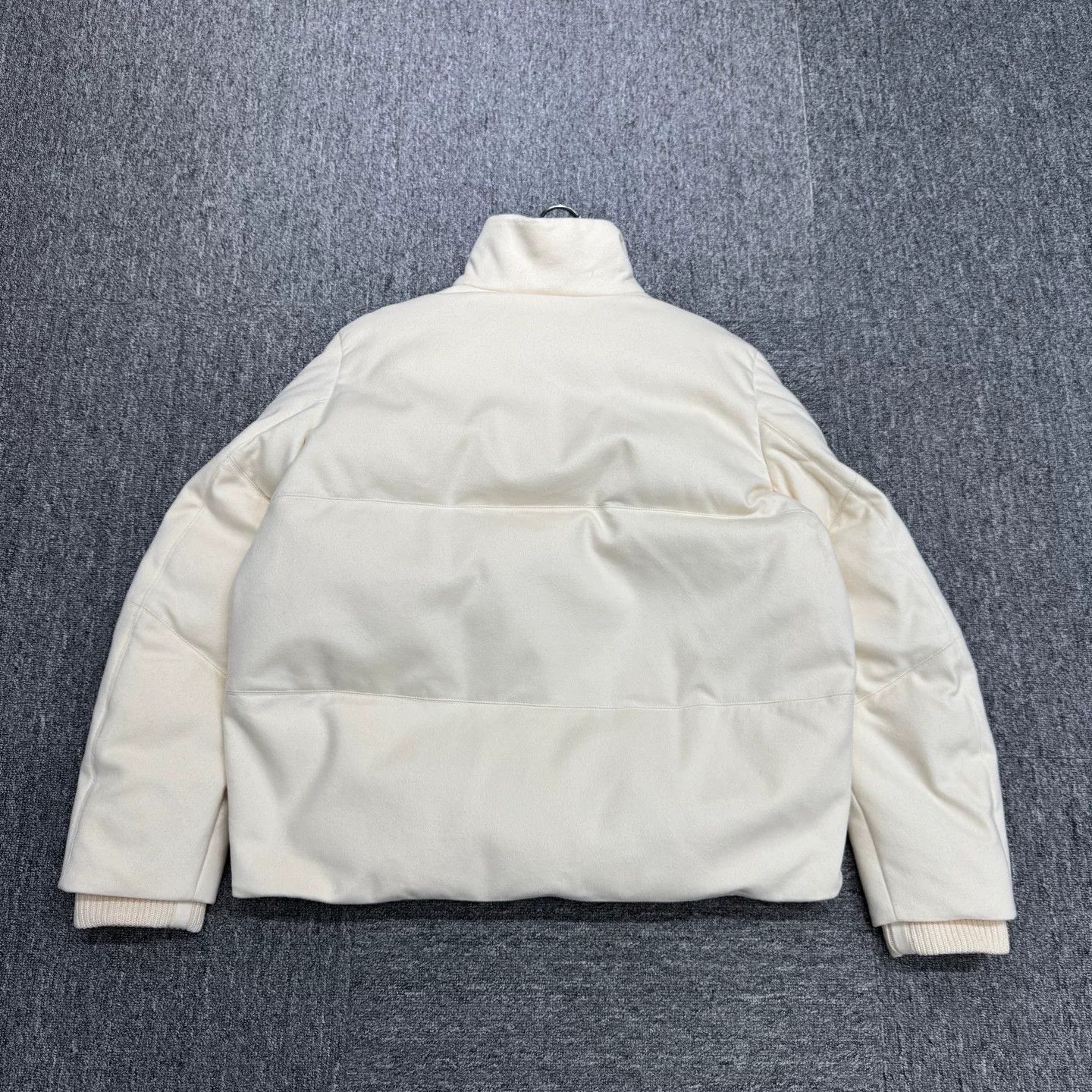 Loro Piana Loro Piana Cashmere Green Storm System Puffer Size L Size US L / EU 52-54 / 3 - 9 Thumbnail