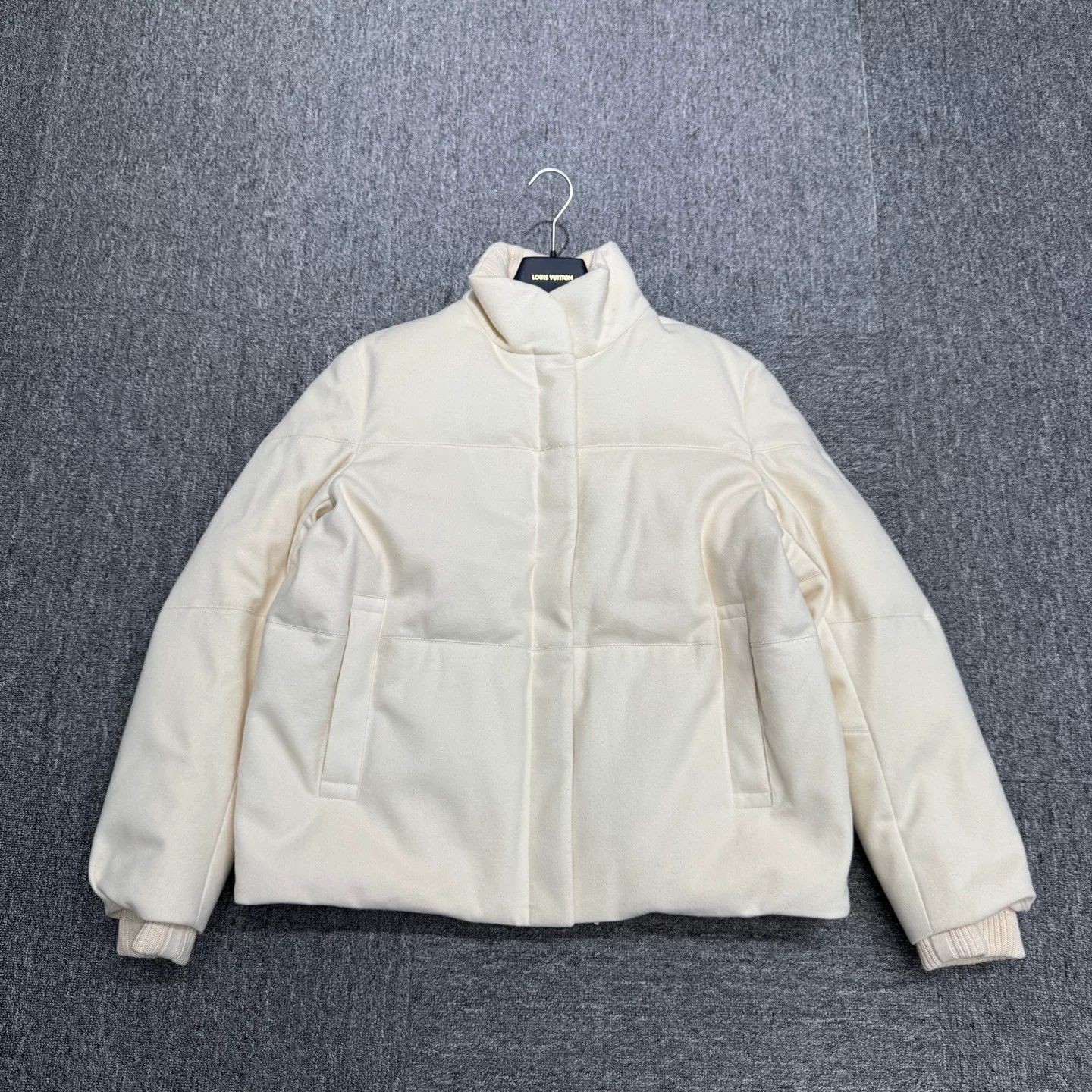 Loro Piana Loro Piana Cashmere Green Storm System Puffer Size L Size US L / EU 52-54 / 3 - 2 Thumbnail