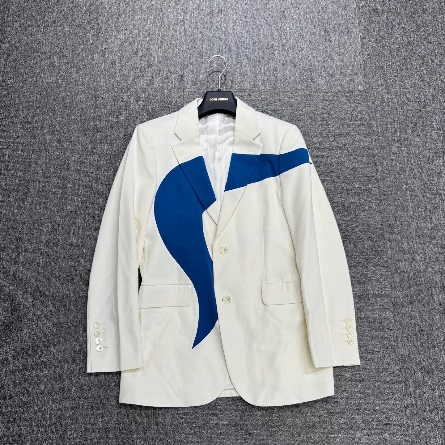 Alexander McQueen Alexander McQueen Graphic Runway Blazer 34R Size 34R - 2 Thumbnail