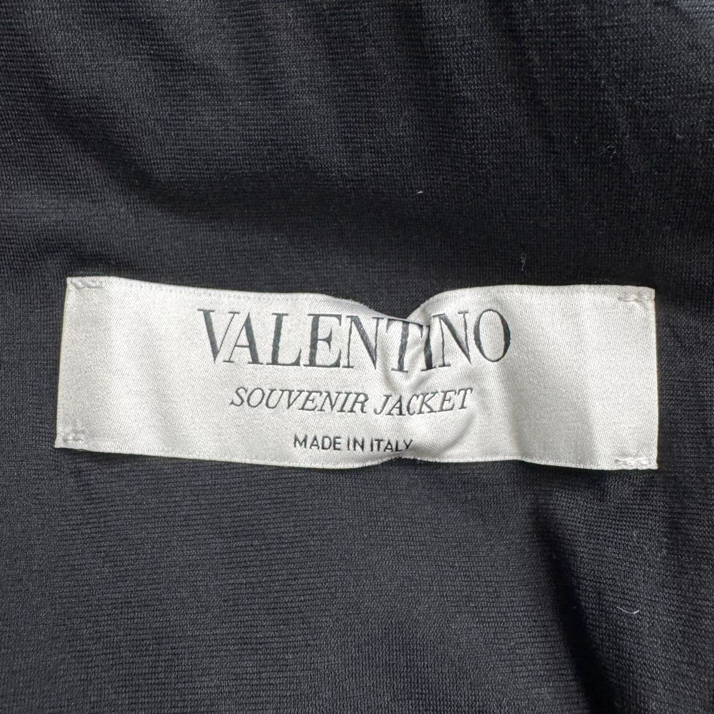 Valentino Valentino Butterfly Camo Souvenir Jacket Size 46 Size US S / EU 44-46 / 1 - 3 Thumbnail