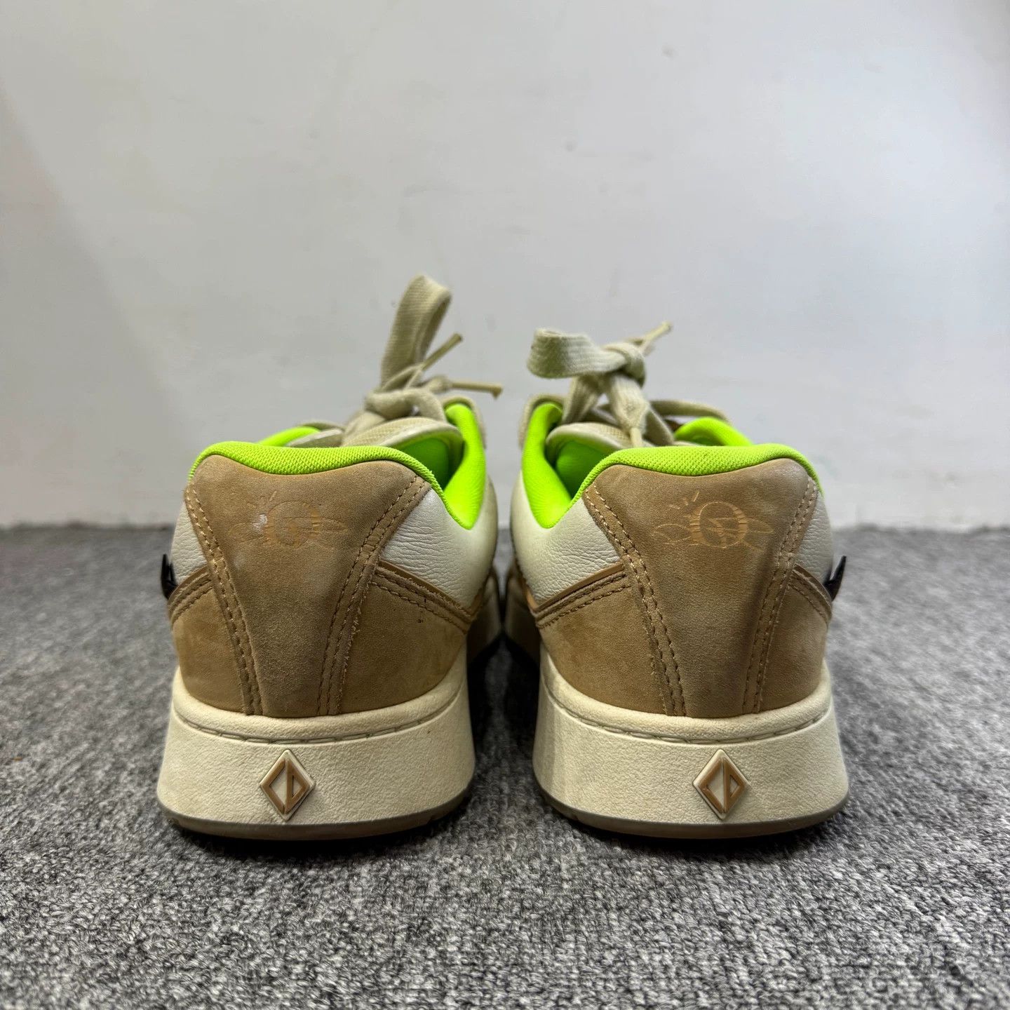 Dior Dior x Travis Scott B713 Chunky Sneakers 40 Size US 7 / EU 40 - 4 Thumbnail