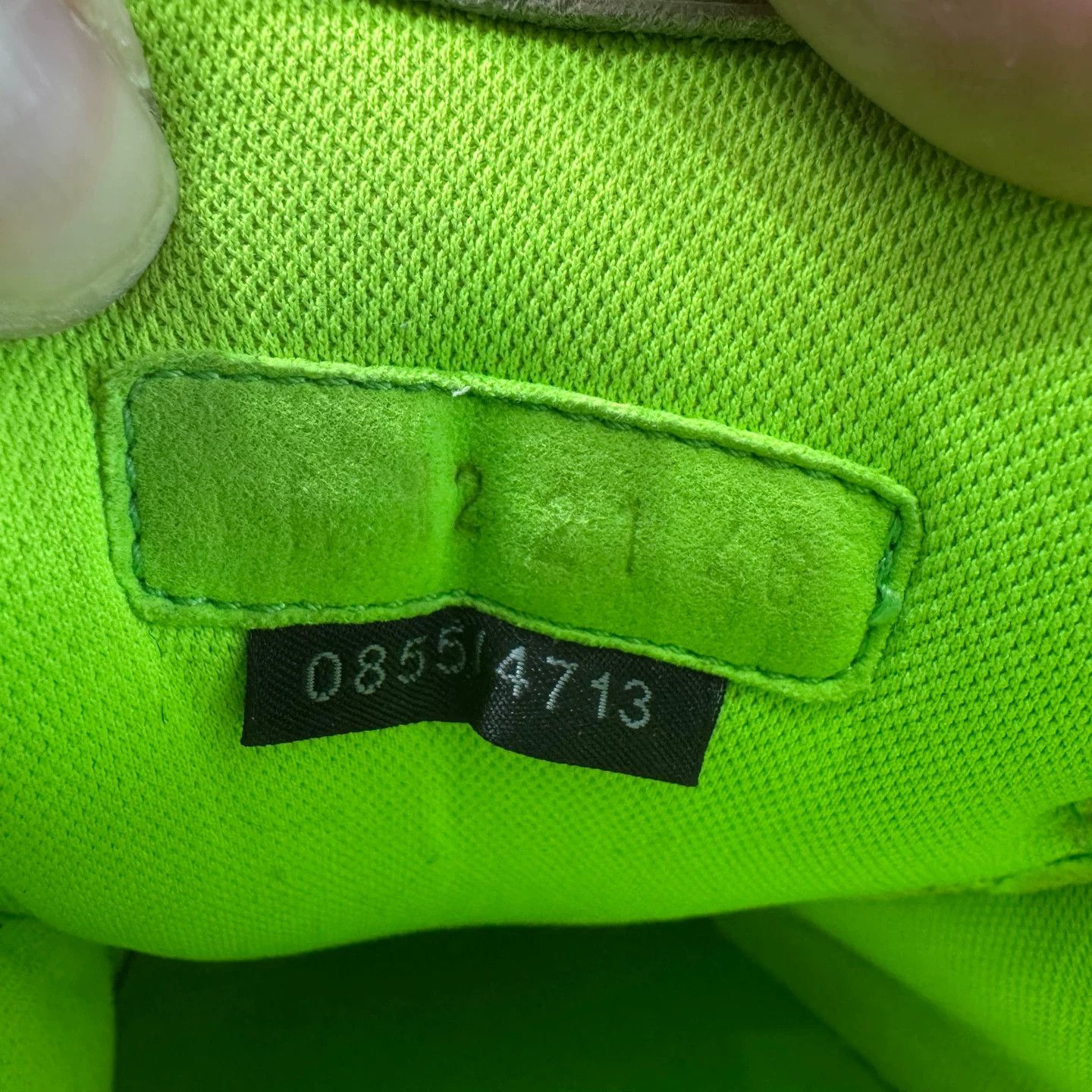 Dior Dior x Travis Scott B713 Chunky Sneakers 40 Size US 7 / EU 40 - 6 Thumbnail