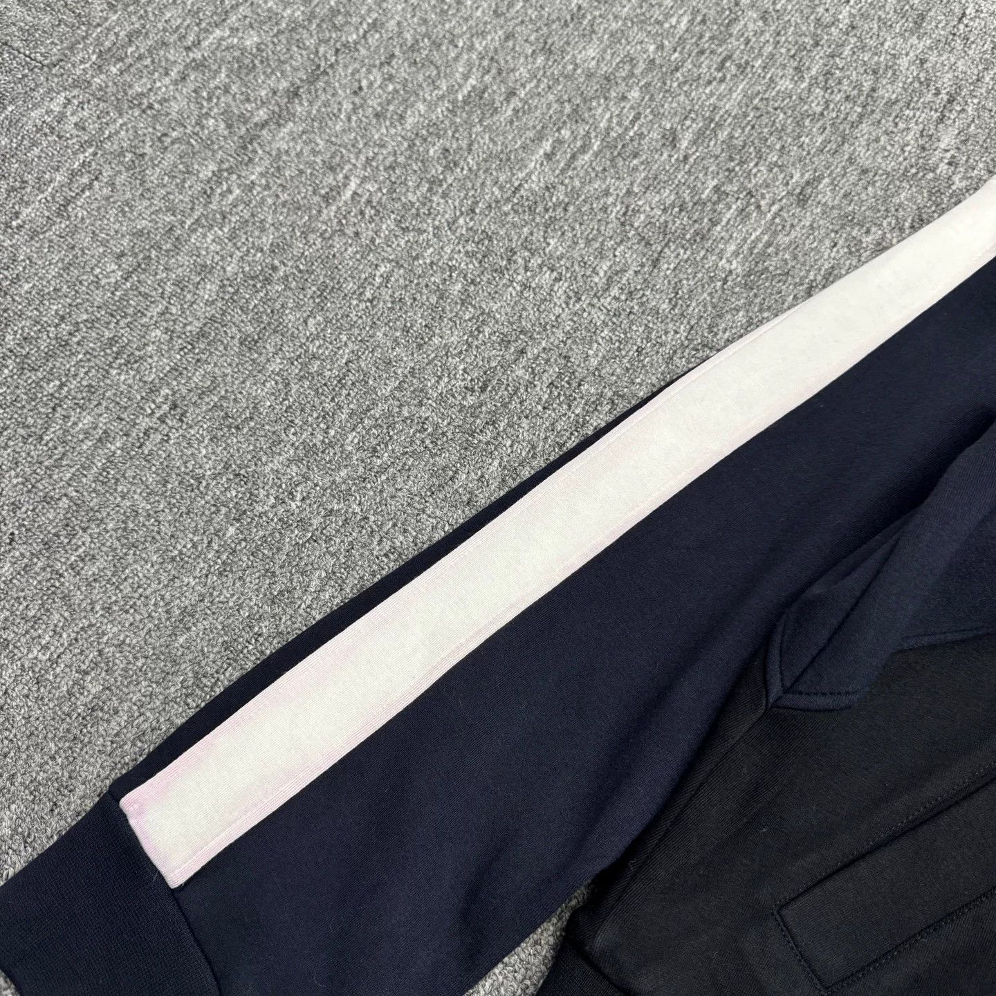 Neil Barrett Neil Barrett Colorblock Bonded Bomber Jacket M Size US M / EU 48-50 / 2 - 3 Thumbnail