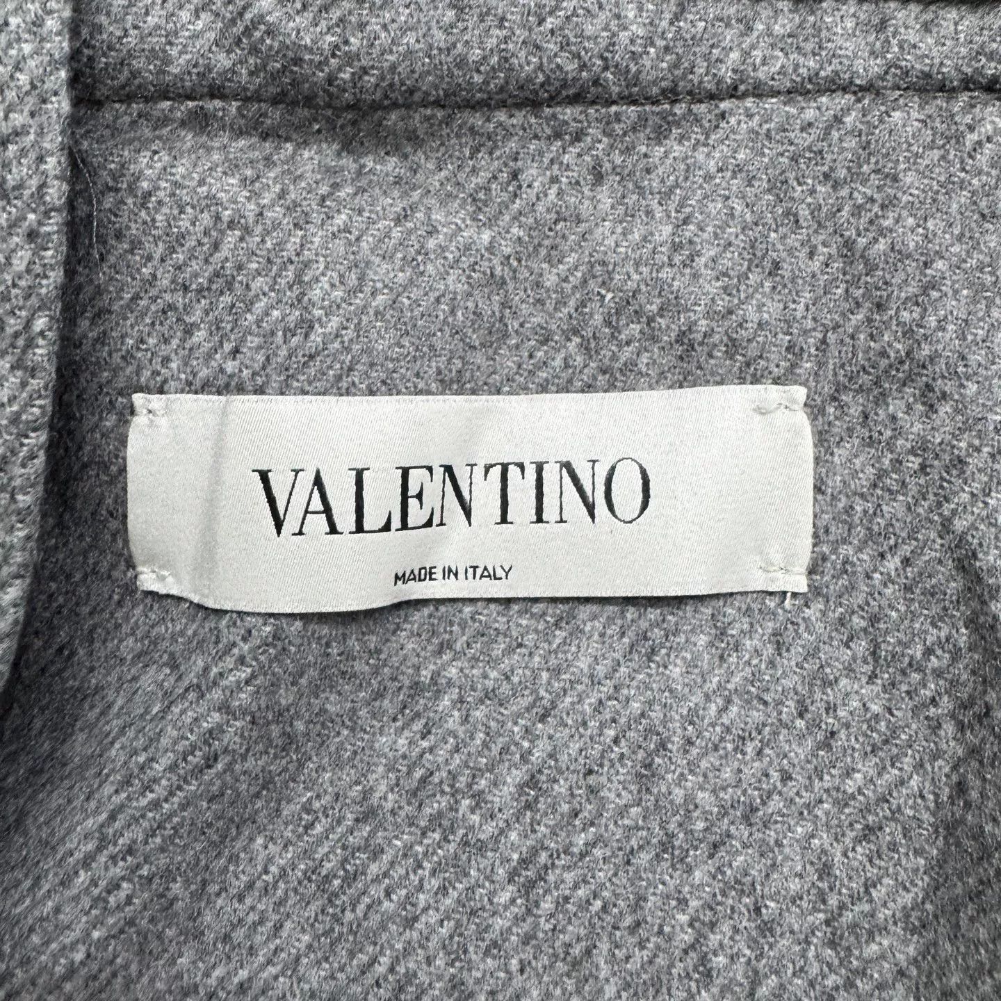 Valentino Valentino Owl Intarsia Cashmere Coat Size 46 Size US S / EU 44-46 / 1 - 3 Thumbnail