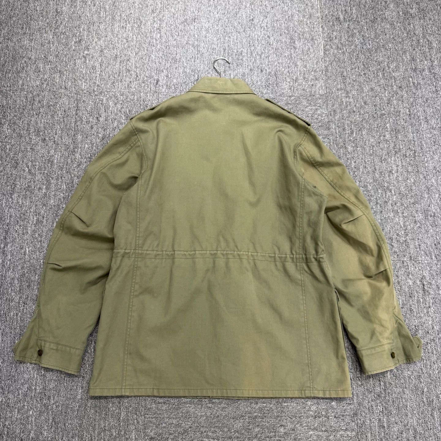 Burberry Burberry Logo Patch Field Jacket Size 54 Size US L / EU 52-54 / 3 - 8 Thumbnail