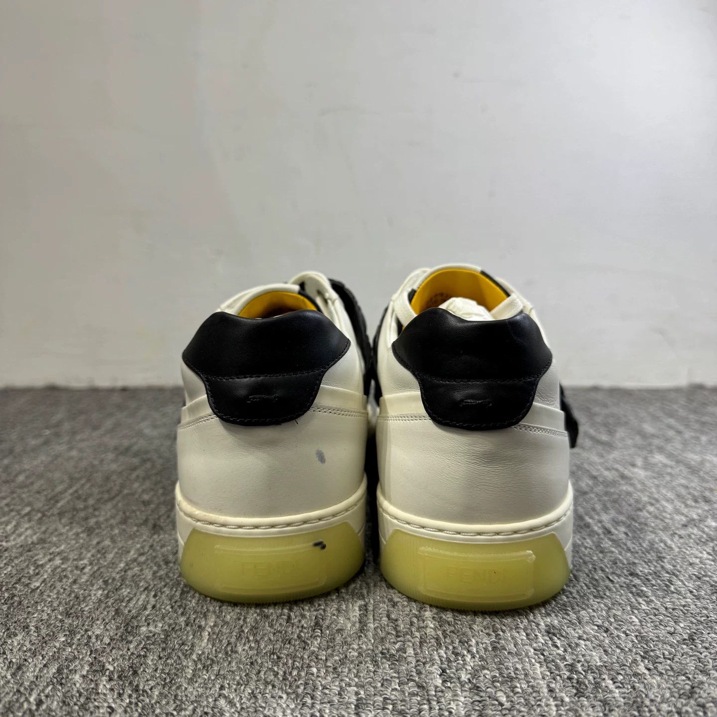 Fendi Fendi Crocodile Strap Sneakers 5 Size US 6 / EU 39 - 4 Thumbnail