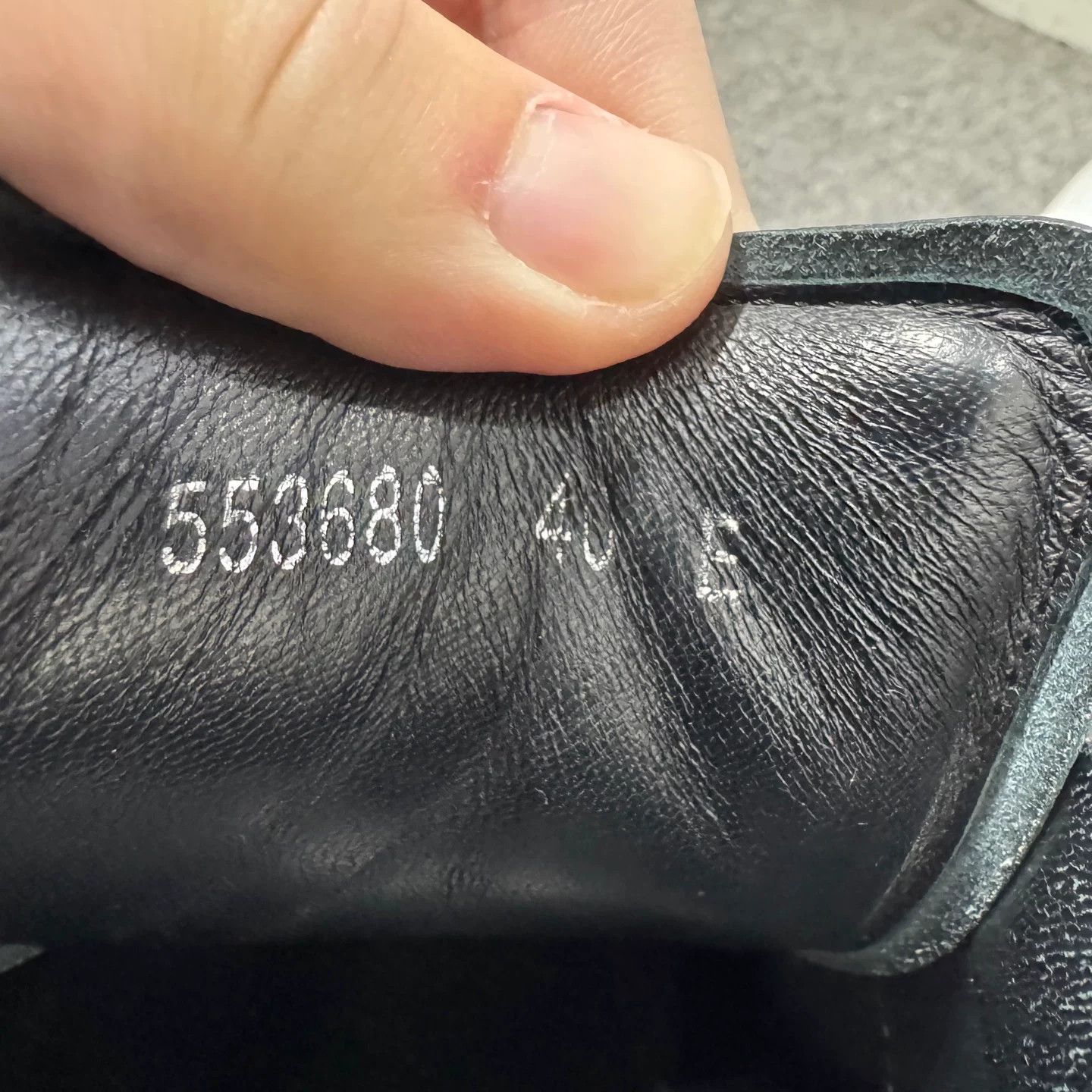 Alexander McQueen Alexander McQueen Oversized Low-Top Sneakers 40 Size US 7 / EU 40 - 7 Thumbnail