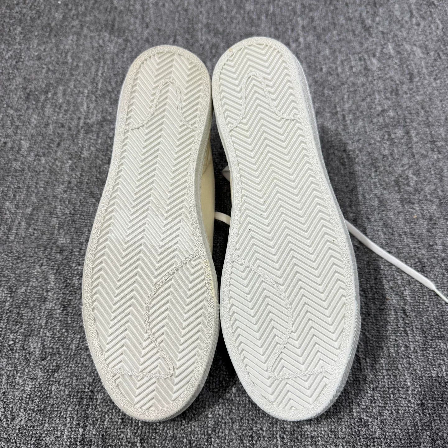 Alexander McQueen Alexander McQueen Zip Beige Sneakers EU 40 Size US 7 / EU 40 - 5 Thumbnail