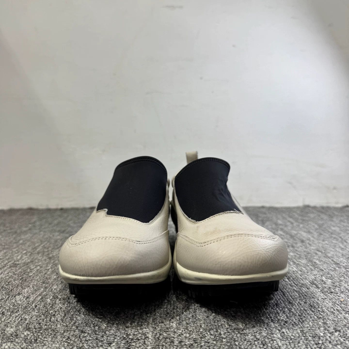 Lanvin Lanvin Pebble Leather Slip-On Sneakers 40.5 Size US 7.5 / EU 40-41 - 3 Thumbnail