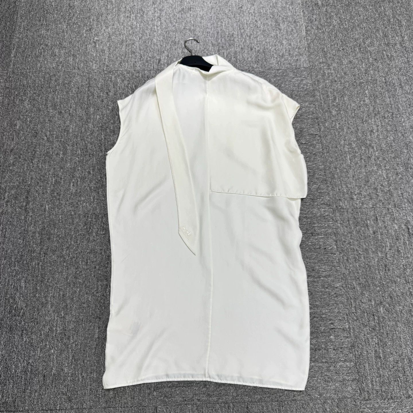 Hermes Hermes Silk Sleeveless Midi Dress 38 Size S / US 4 / IT 40 - 6 Thumbnail