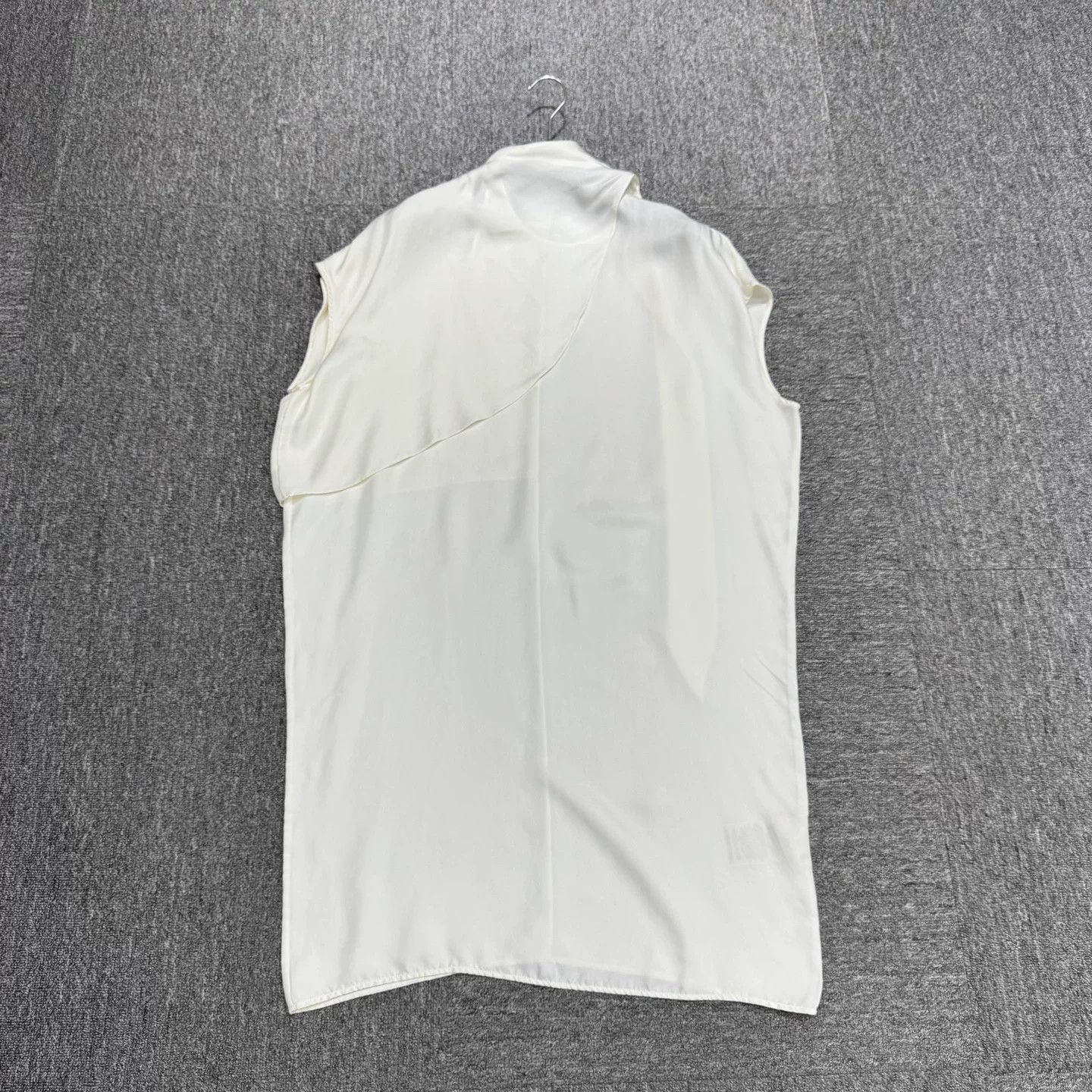 Hermes Hermes Silk Sleeveless Midi Dress 38 Size S / US 4 / IT 40 - 2 Thumbnail