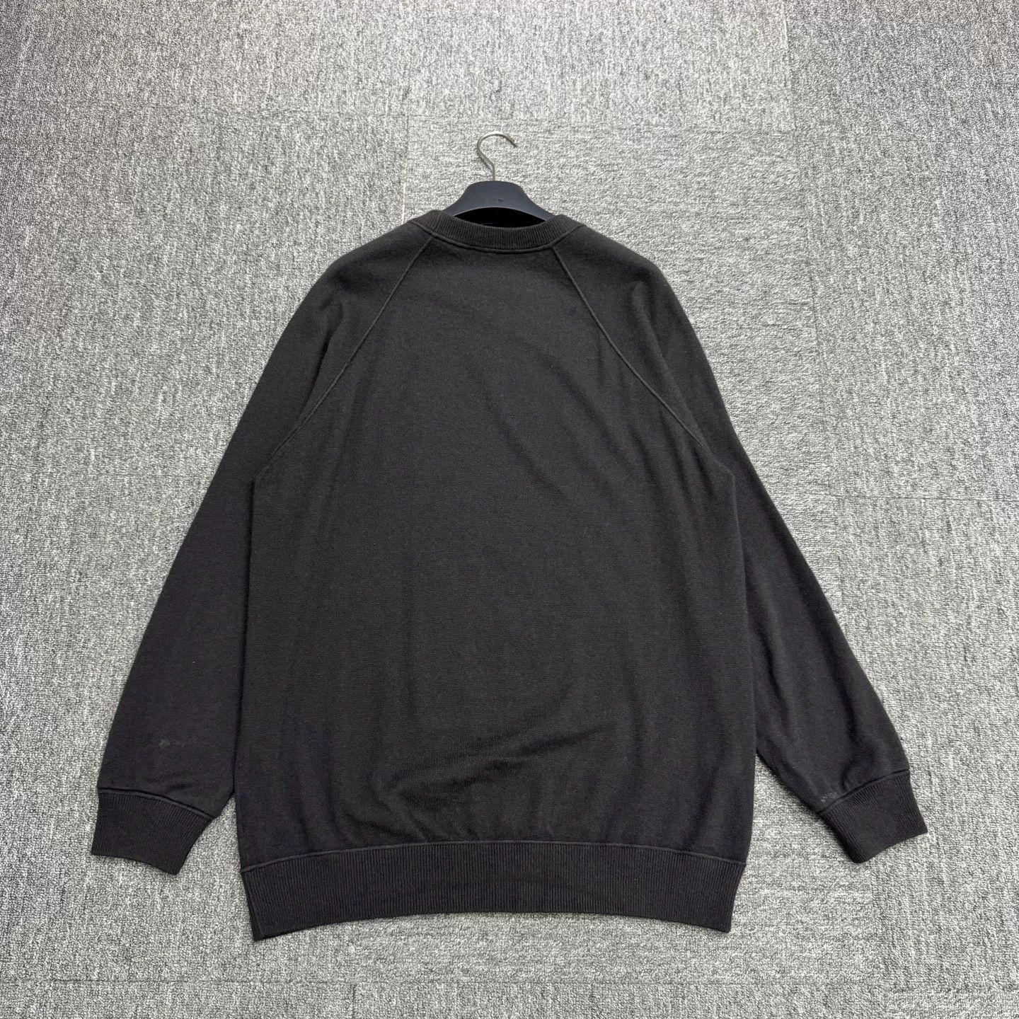 Loro Piana Loro Piana 100% Cashmere Crewneck Sweater Size 54 Size US L / EU 52-54 / 3 - 6 Thumbnail