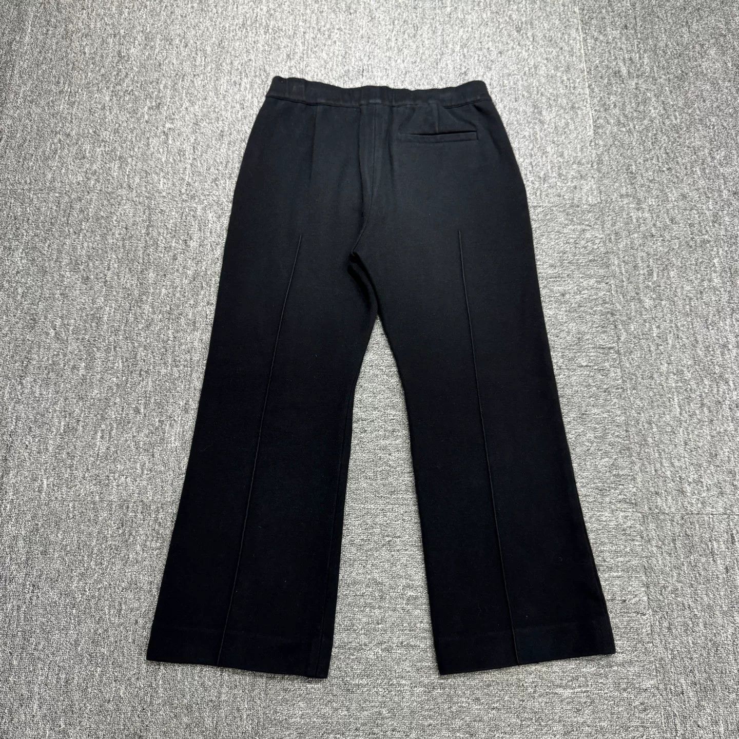 Louis Vuitton Louis Vuitton Pin Embroidery Flared Casual Pants 40 Size US 32 / EU 48 - 7 Thumbnail