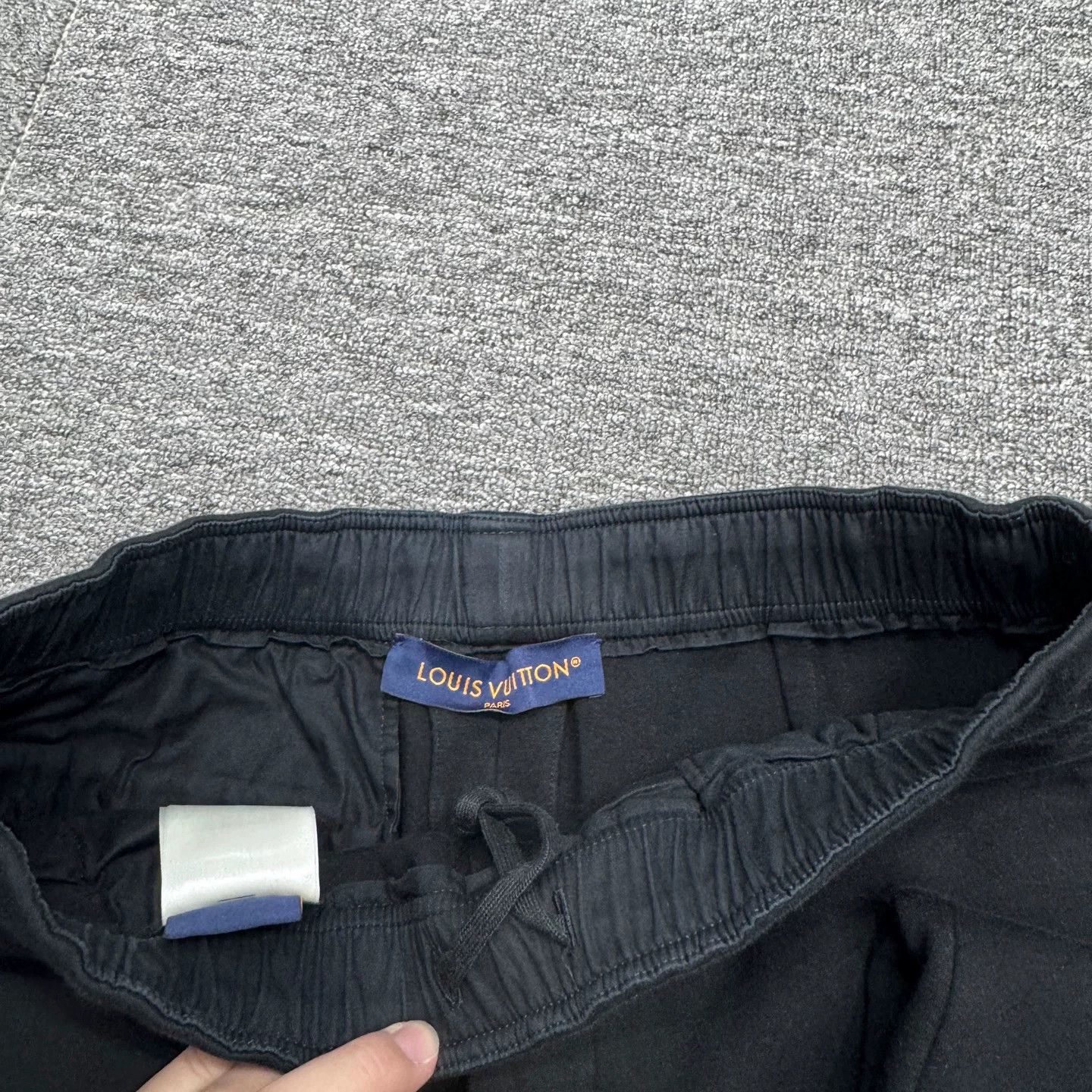 Louis Vuitton Louis Vuitton Pin Embroidery Flared Casual Pants 40 Size US 32 / EU 48 - 3 Thumbnail