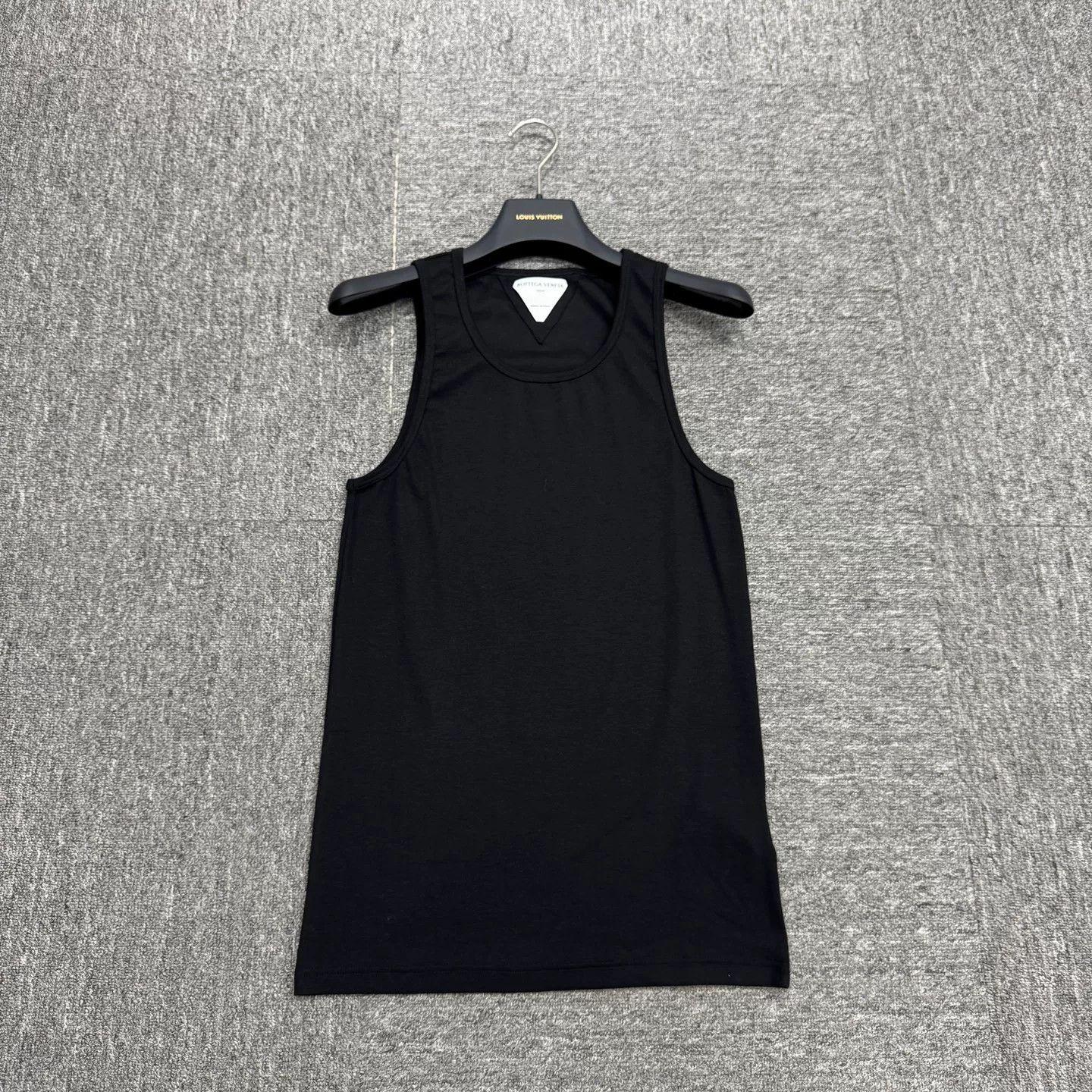 Bottega Veneta Bottega Veneta Skin Ribbed Tank Top L Size US L / EU 52-54 / 3 - 2 Thumbnail