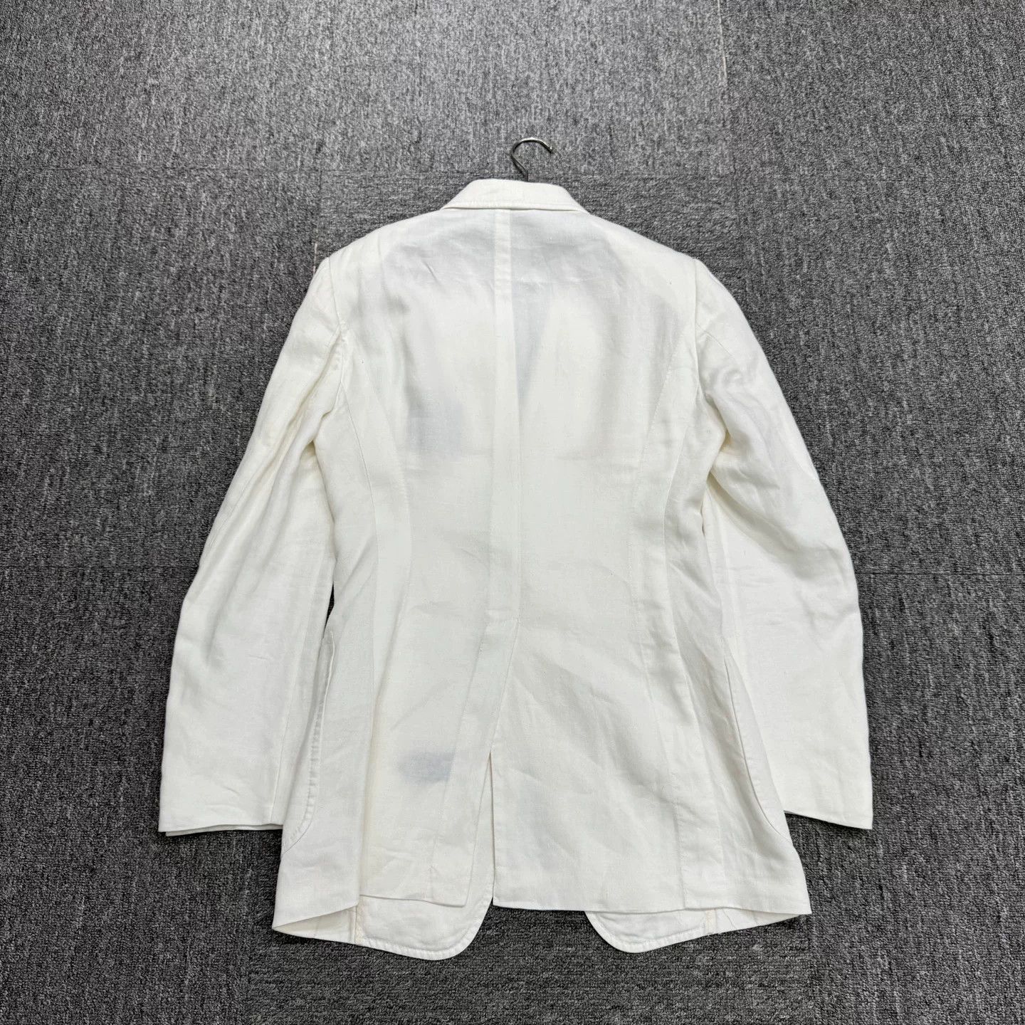 Tom Ford Tom Ford Linen Blazer 34R Size 34R - 7 Thumbnail