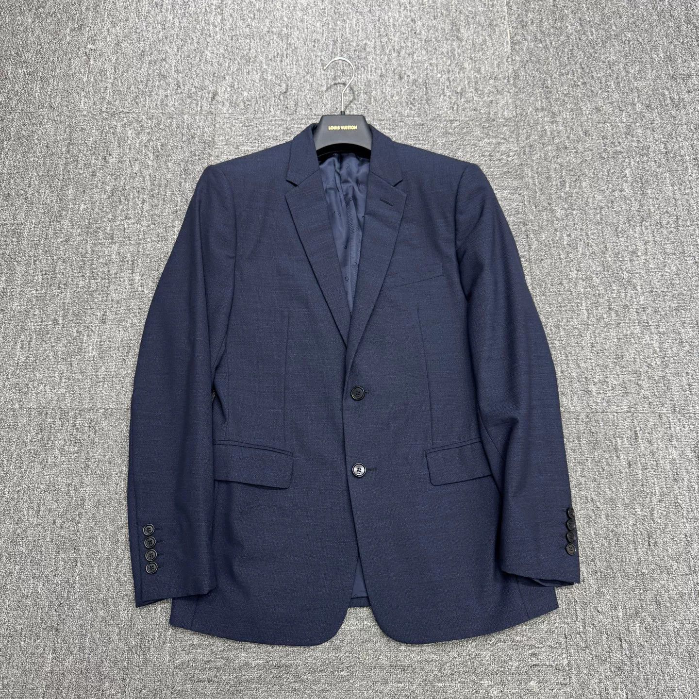 Dior Dior Virgin Wool Blazer 36R Size 36R - 2 Thumbnail