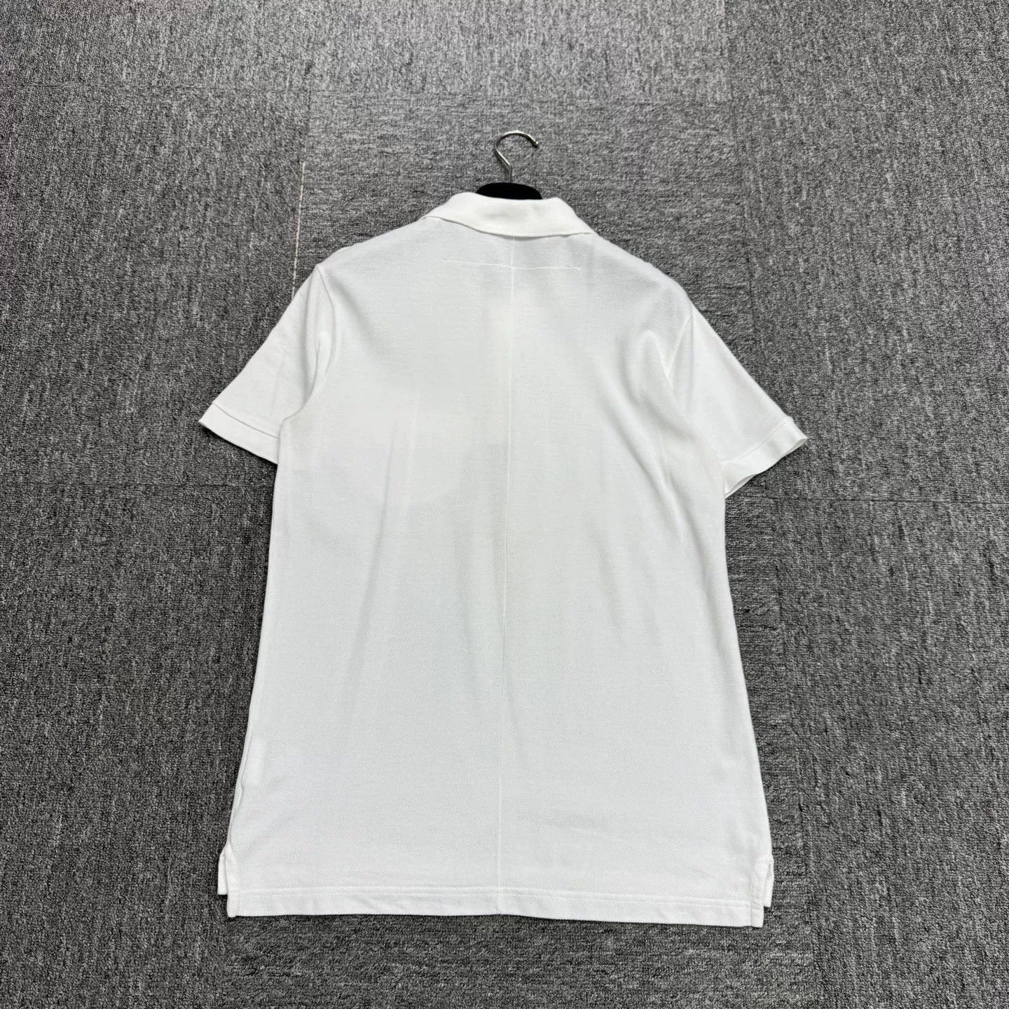 Givenchy Givenchy Embroidered Stars Pocket Polo Shirt XS Size US XS / EU 42 / 0 - 6 Thumbnail