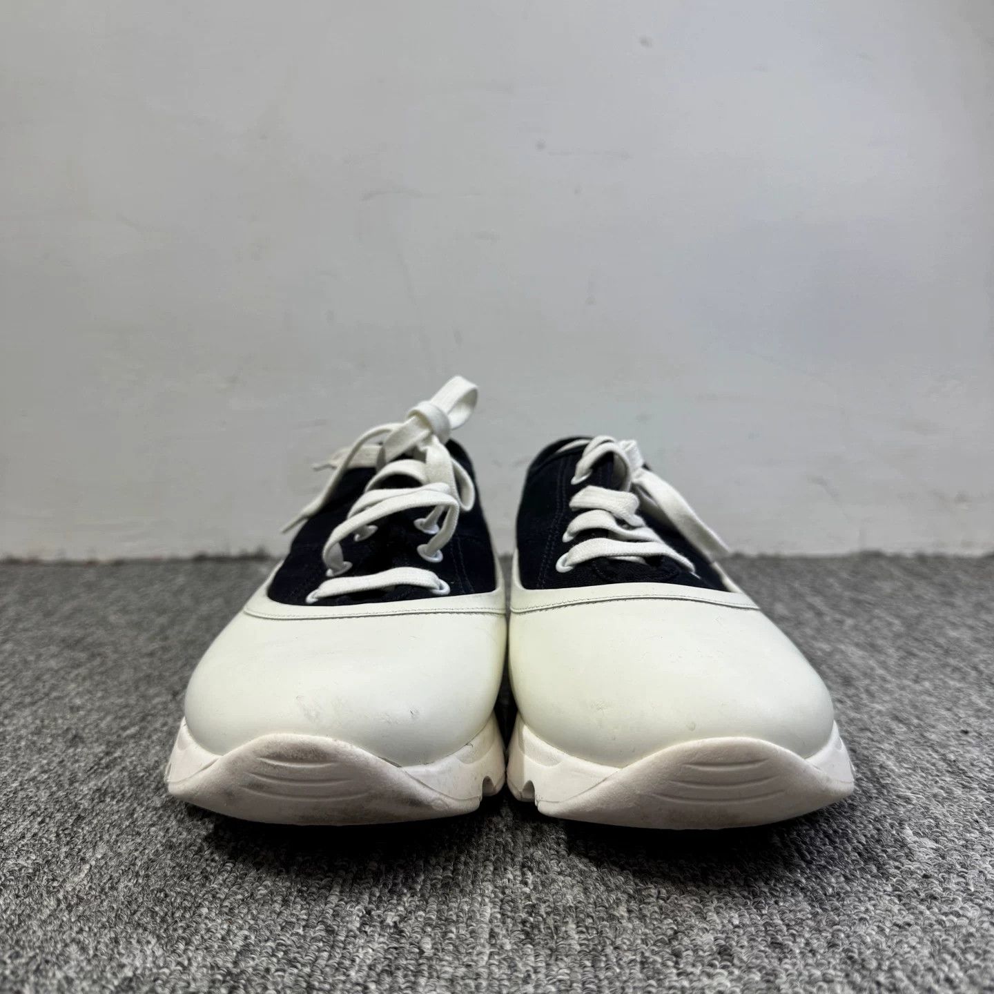 Marni Marni Canvas Panel Low-Top Sneakers EU 40 Size US 7 / EU 40 - 3 Thumbnail