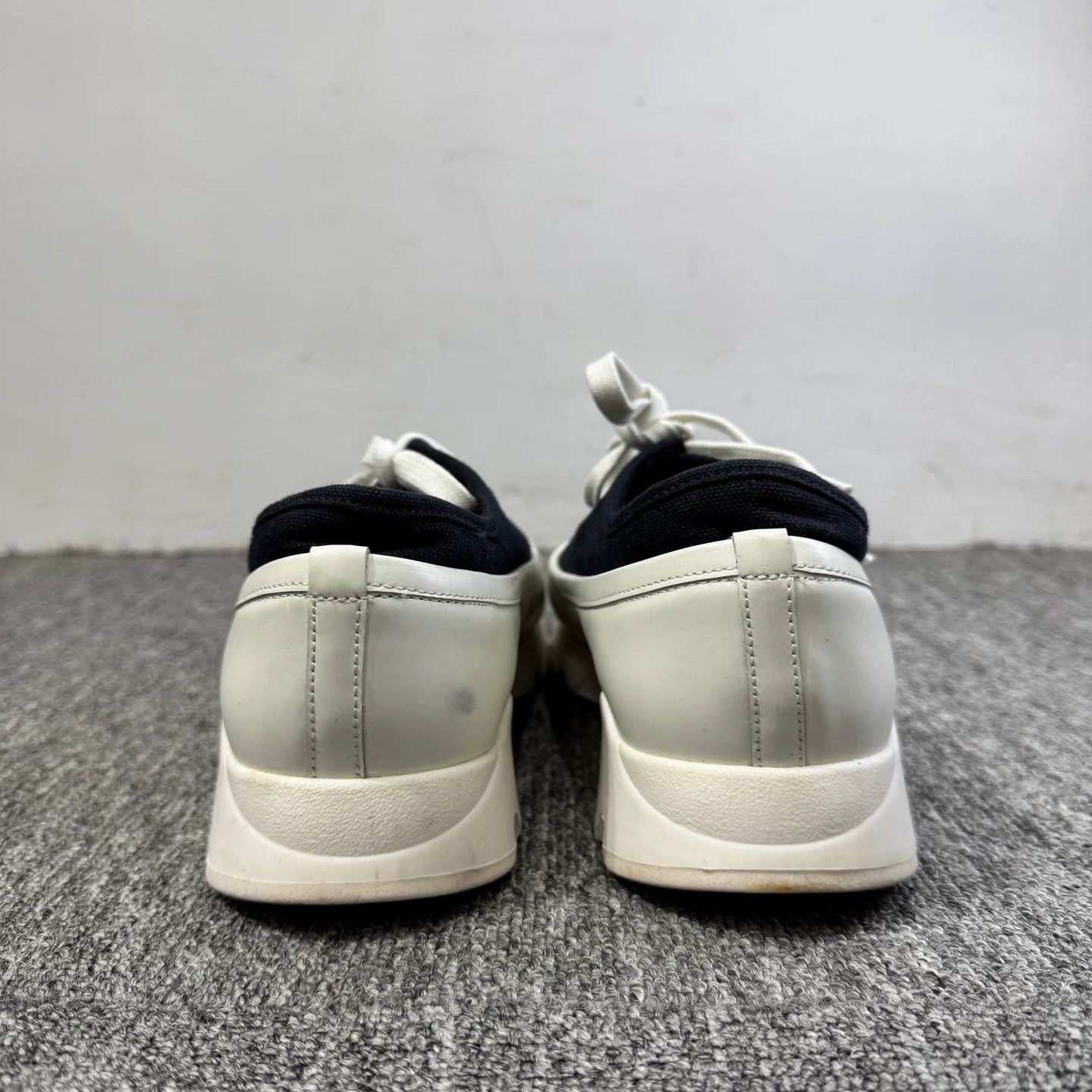 Marni Marni Canvas Panel Low-Top Sneakers EU 40 Size US 7 / EU 40 - 4 Thumbnail