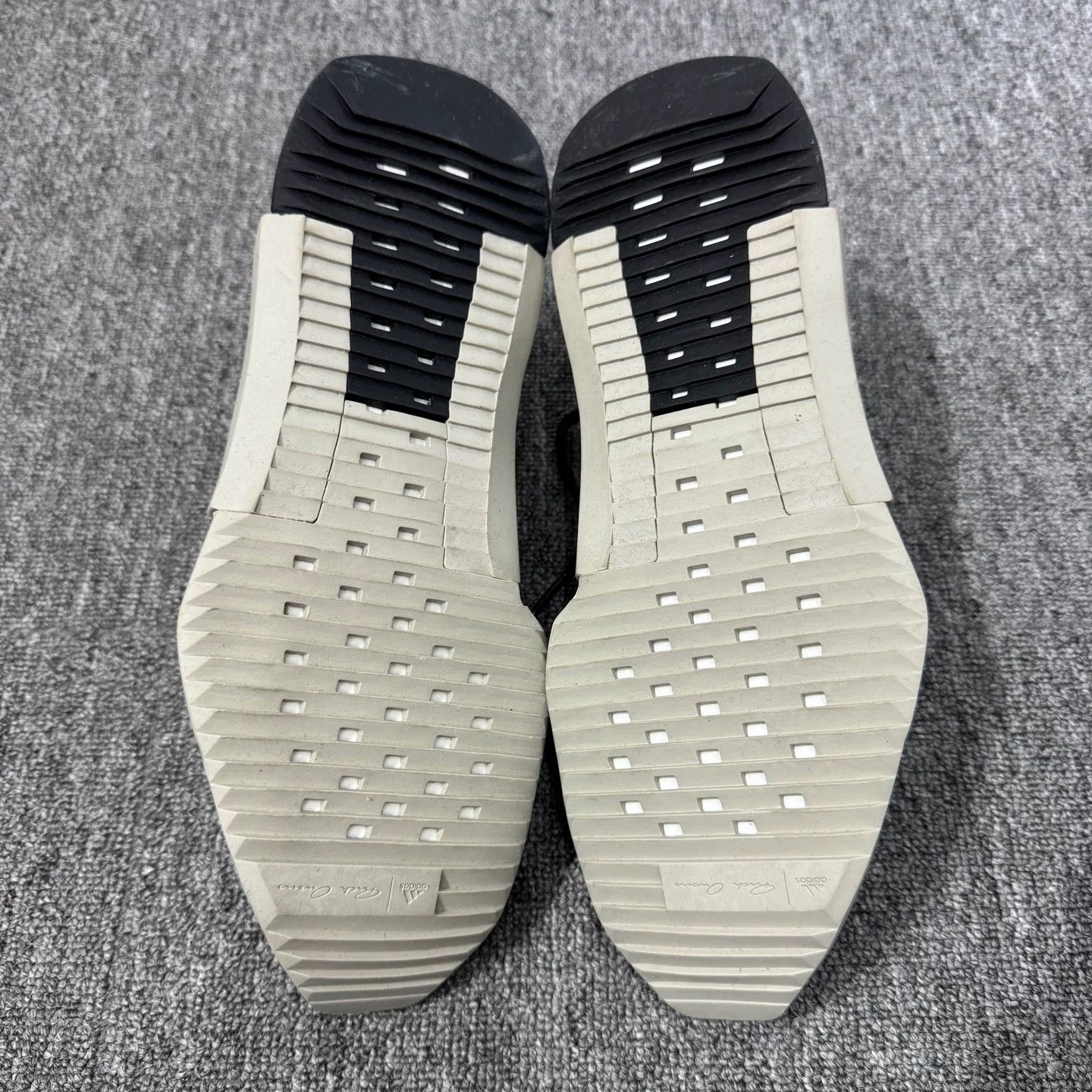 Rick Owens Adidas x Rick Owens Level Runner Low Sneakers 7.5 Size US 7.5 / EU 40-41 - 5 Thumbnail