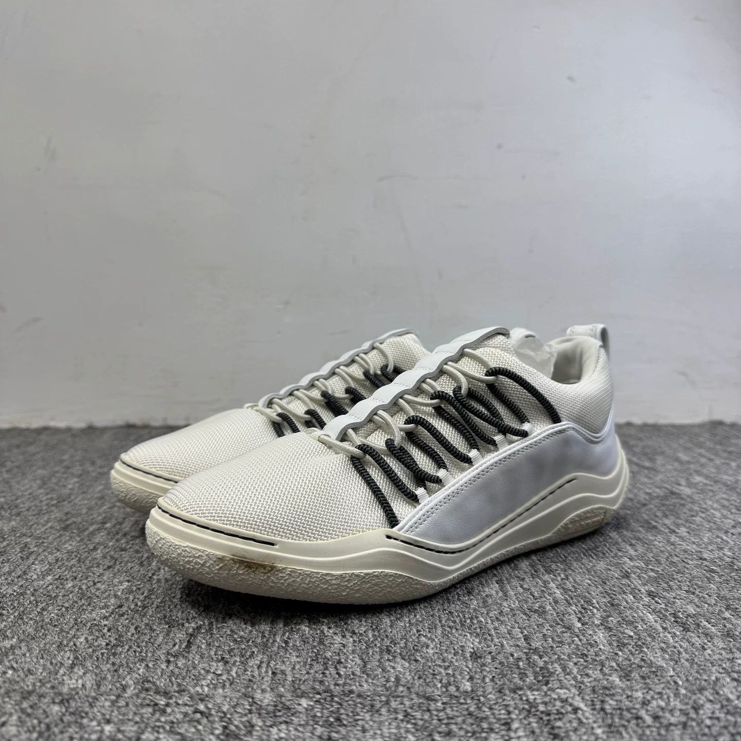 Lanvin Lanvin Mesh Low-Top Sneakers 6 Size US 7 / EU 40 - 2 Thumbnail