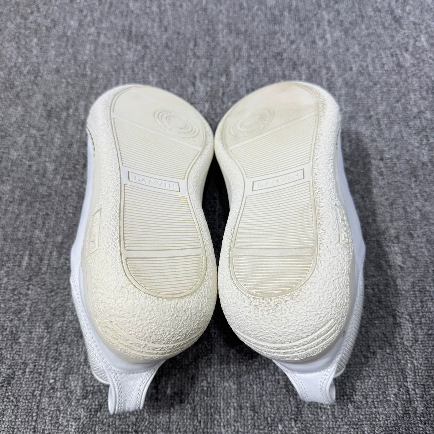 Lanvin Lanvin Mesh Low-Top Sneakers 6 Size US 7 / EU 40 - 5 Thumbnail