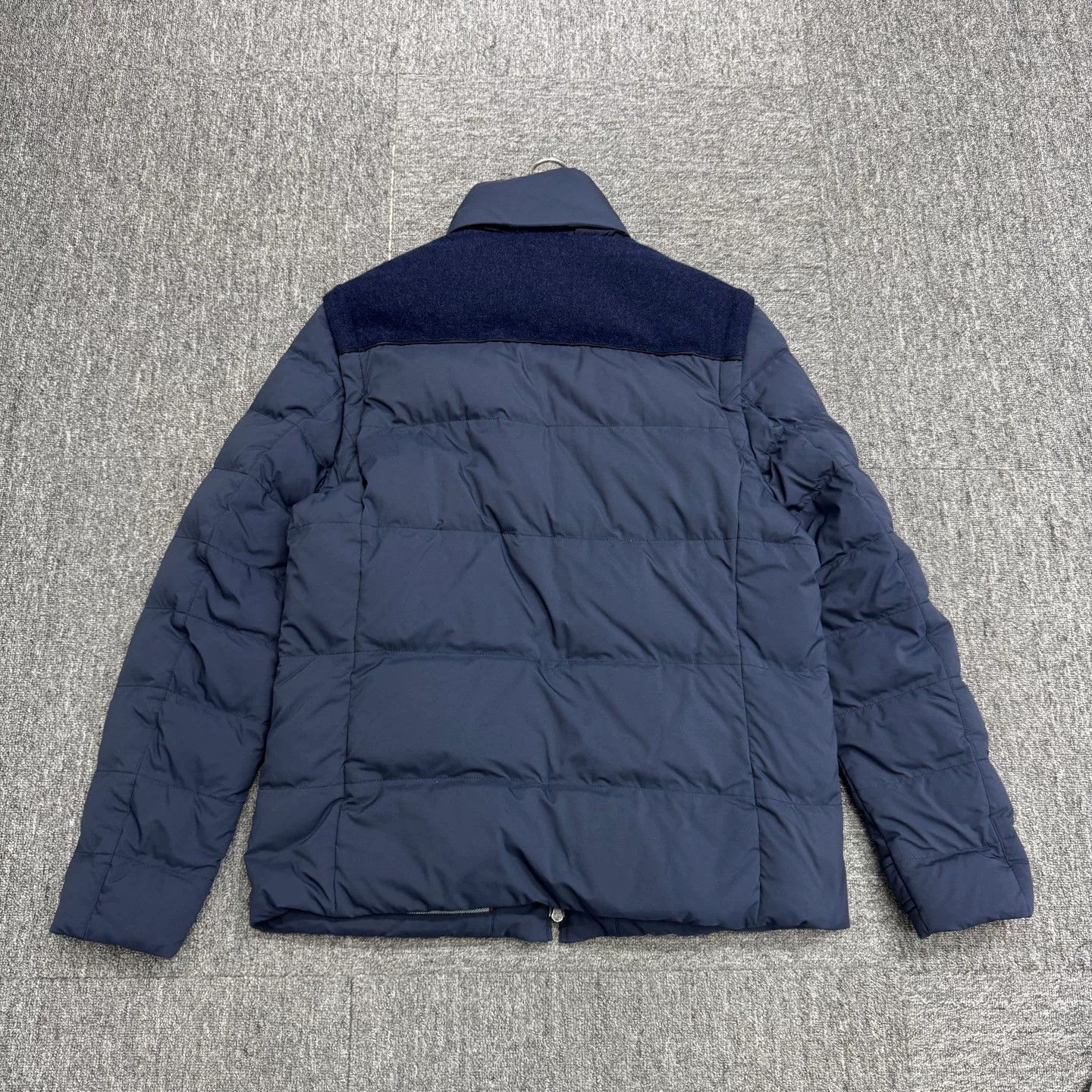 Loro Piana Loro Piana Cashmere Trim Down Puffer Jacket M Size US M / EU 48-50 / 2 - 6 Thumbnail