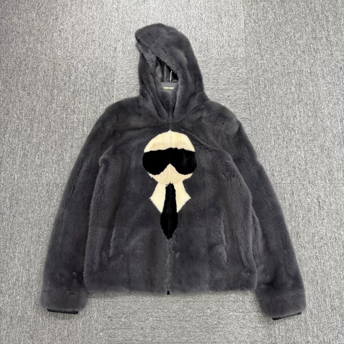 Fendi Fendi Karlito Reversible Shearling Fur Jacket 48 Size US M / EU 48-50 / 2 - 2 Thumbnail