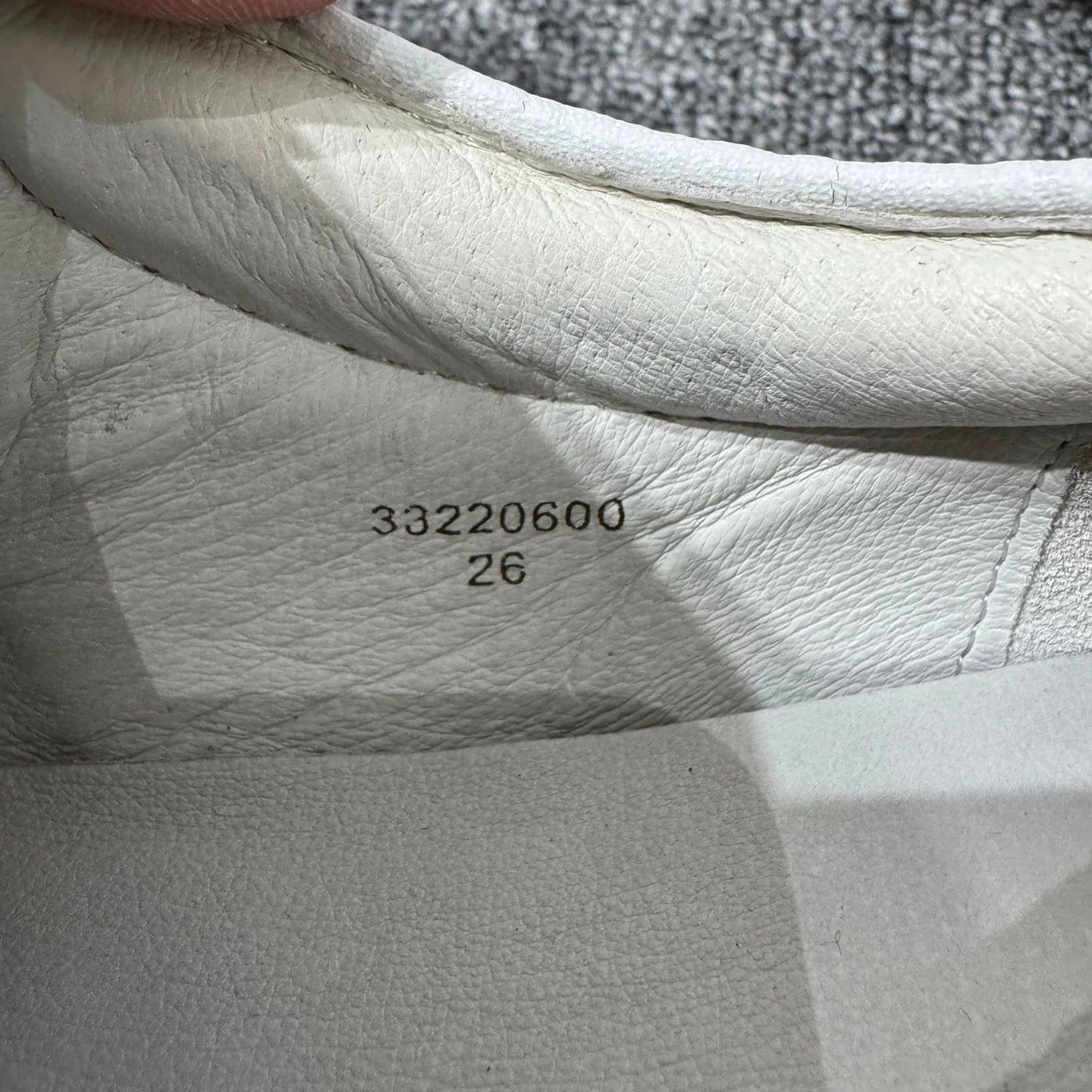 Maison MIHARA YASUHIRO Maison Mihara Yasuhiro Patchwork Low-Top Sneakers EU 41 Size US 8 / EU 41 - 6 Thumbnail