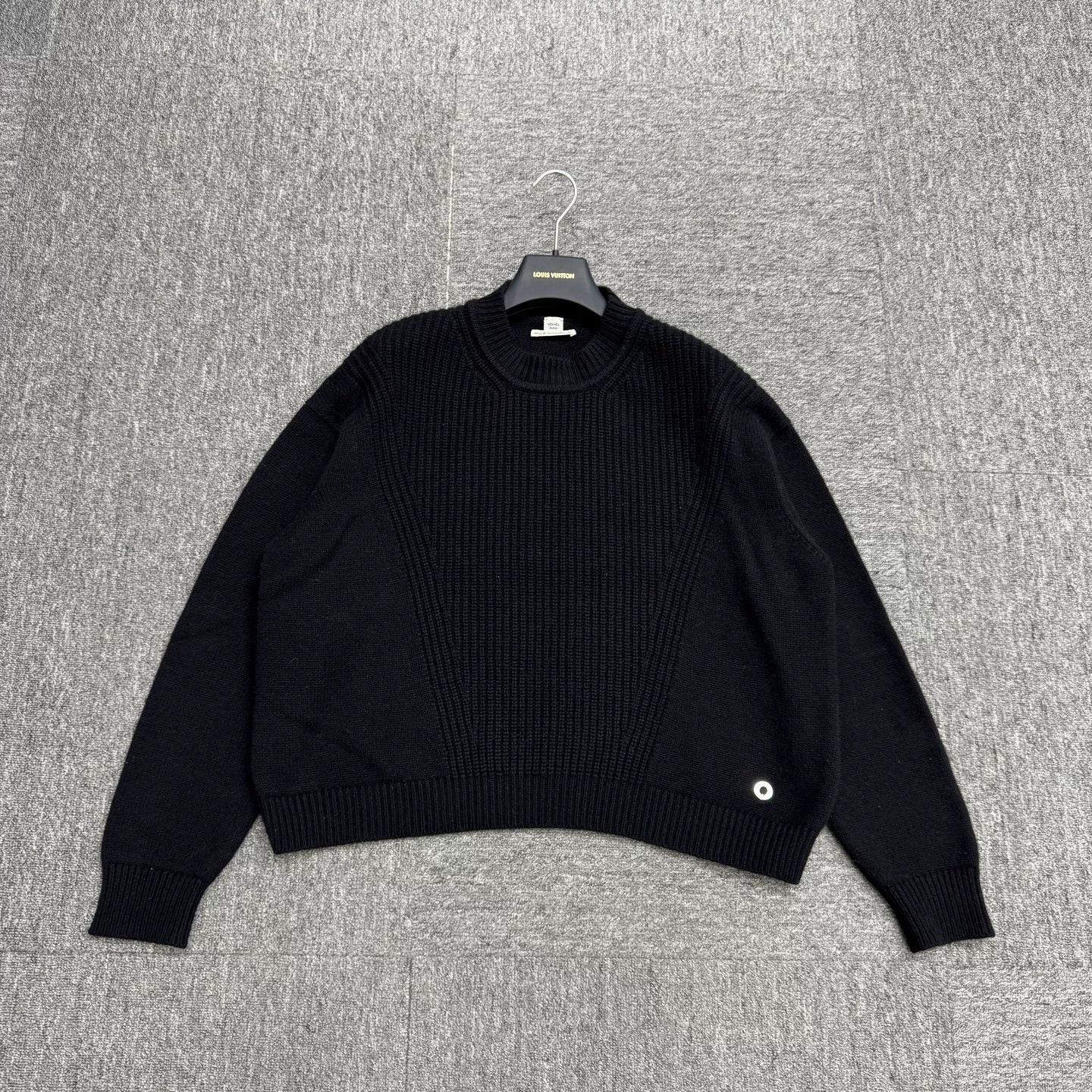 Hermes Hermès Cashmere Knit Sweater FR 38 Size S / US 4 / IT 40 - 2 Thumbnail