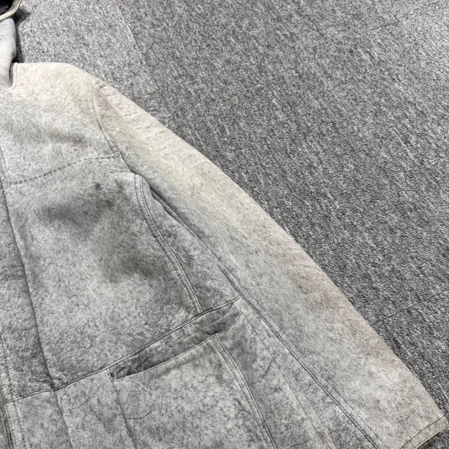 Fendi Fendi Hooded Shearling Coat 52 Size US L / EU 52-54 / 3 - 4 Thumbnail