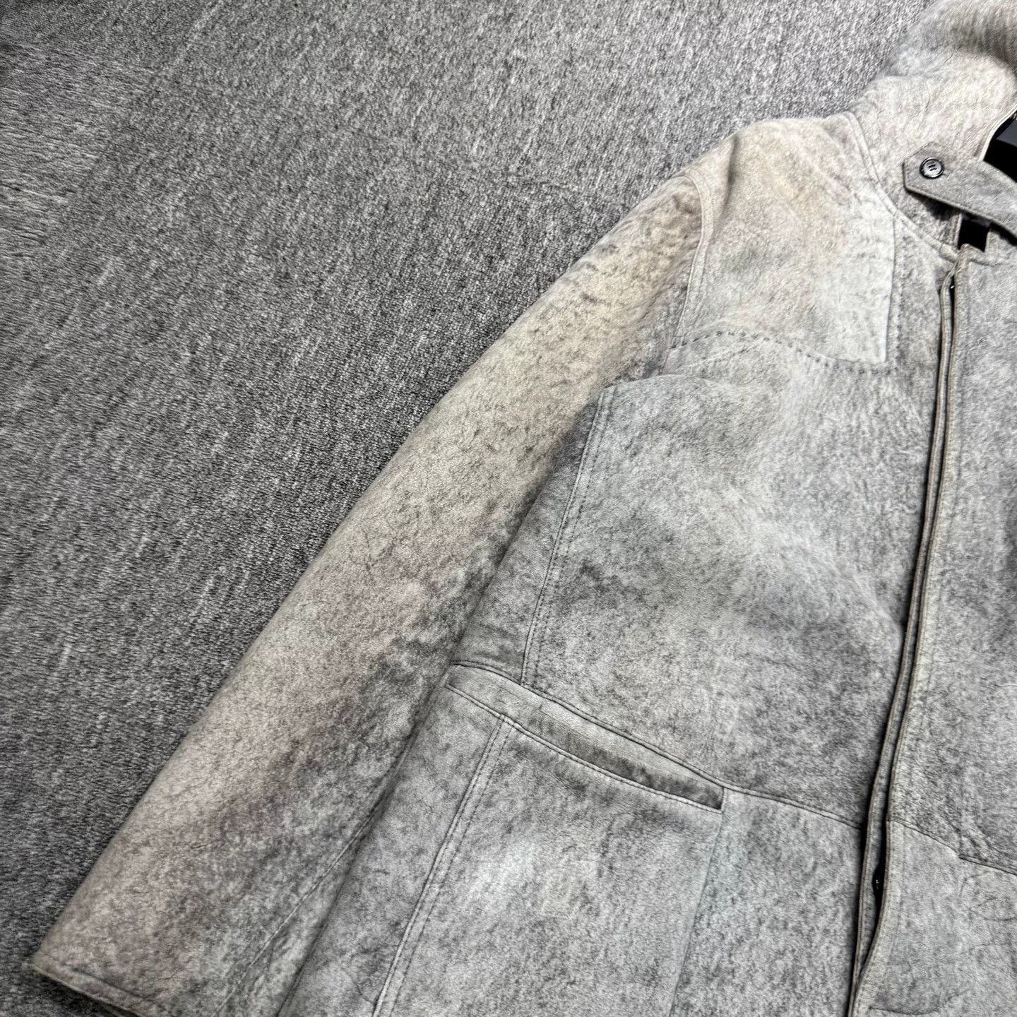 Fendi Fendi Hooded Shearling Coat 52 Size US L / EU 52-54 / 3 - 3 Thumbnail
