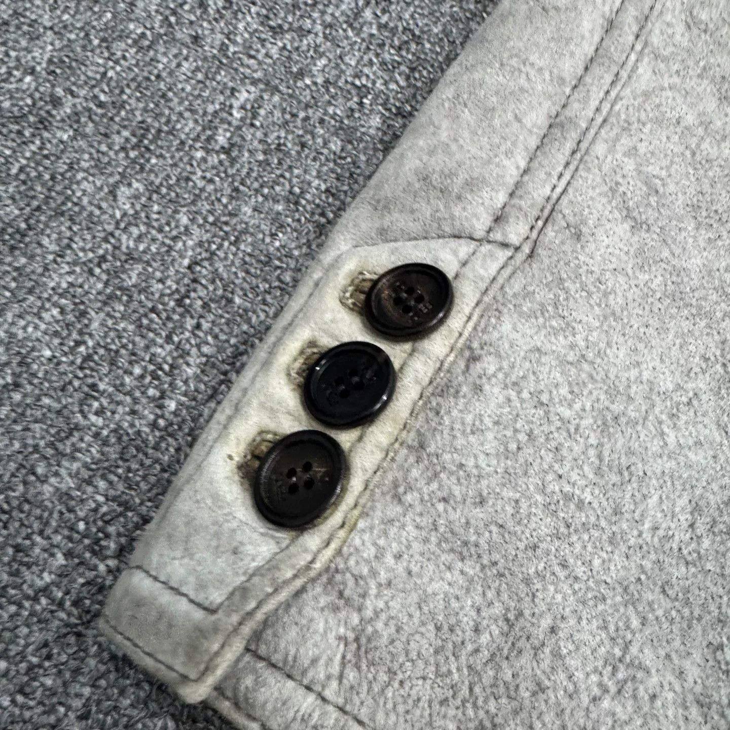 Fendi Fendi Hooded Shearling Coat 52 Size US L / EU 52-54 / 3 - 9 Thumbnail